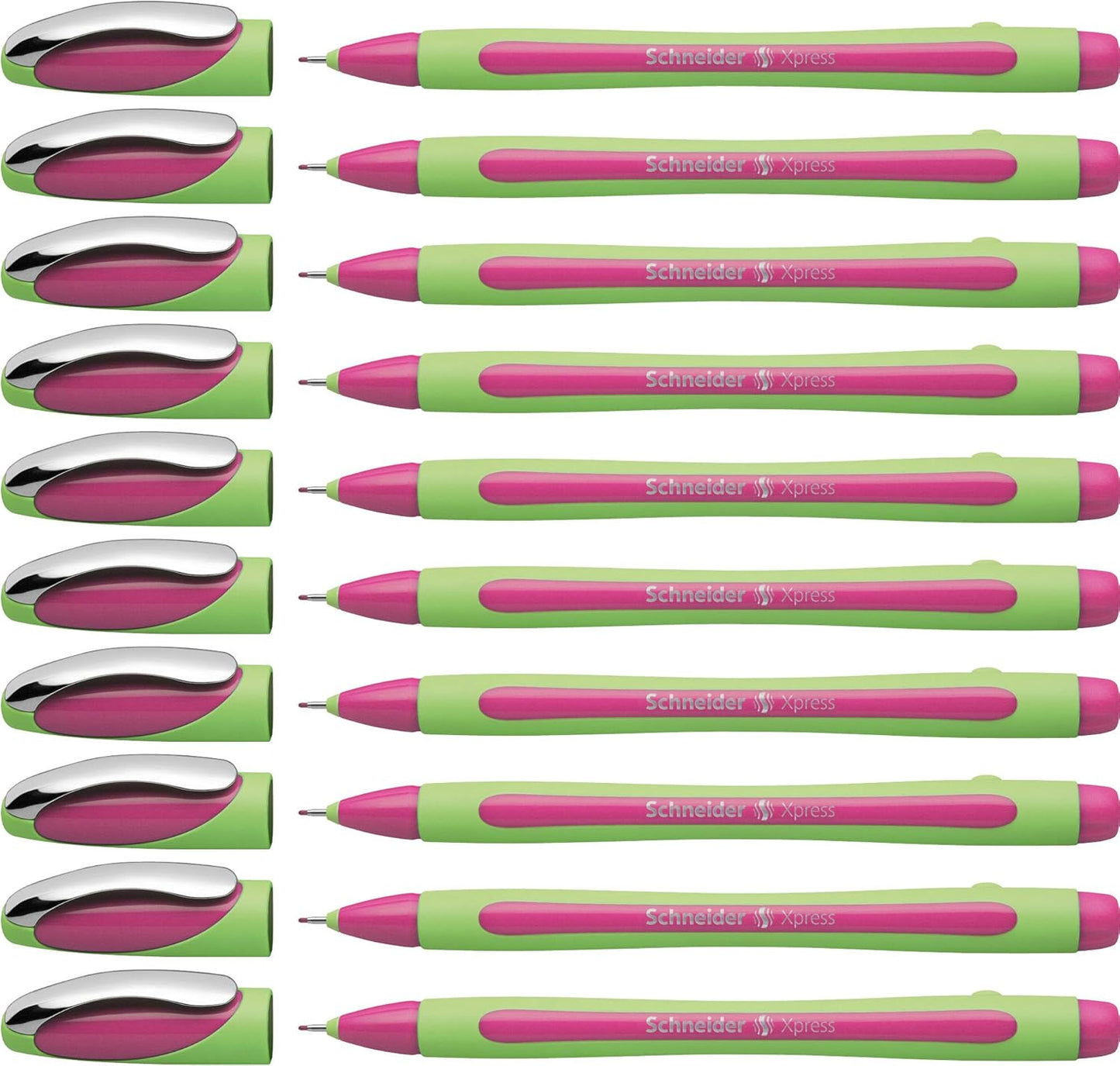 Schneider Xpress Premium Fineliner Pens for Vibrant Writing