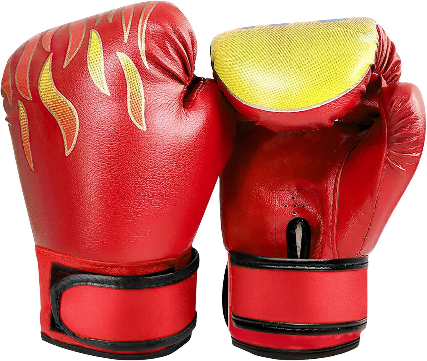 Boxing Gloves for Kids - Breathable, Padded Training Gloves