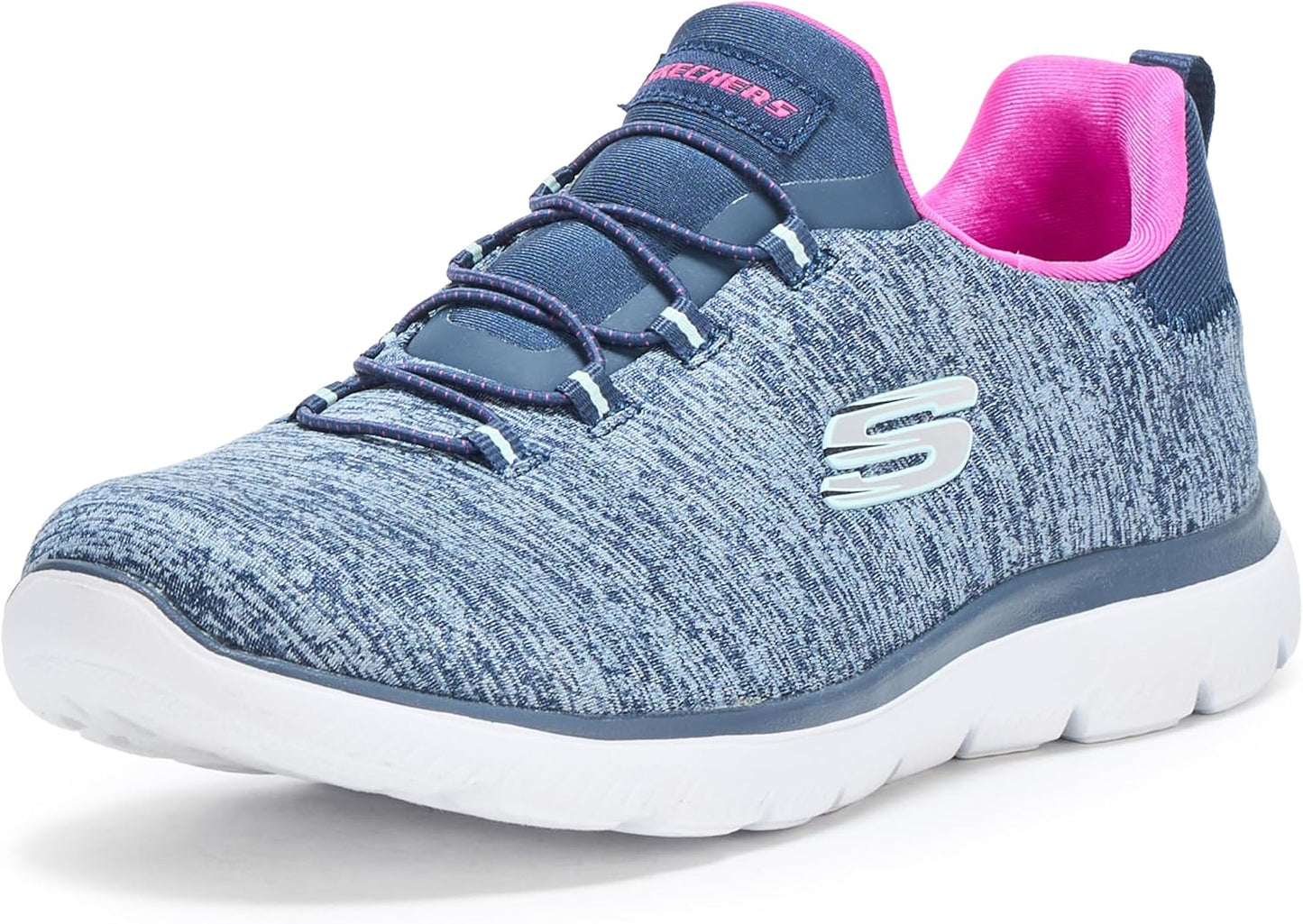 Skechers Mens Low-top Sneaker: Ultimate Comfort and Performance