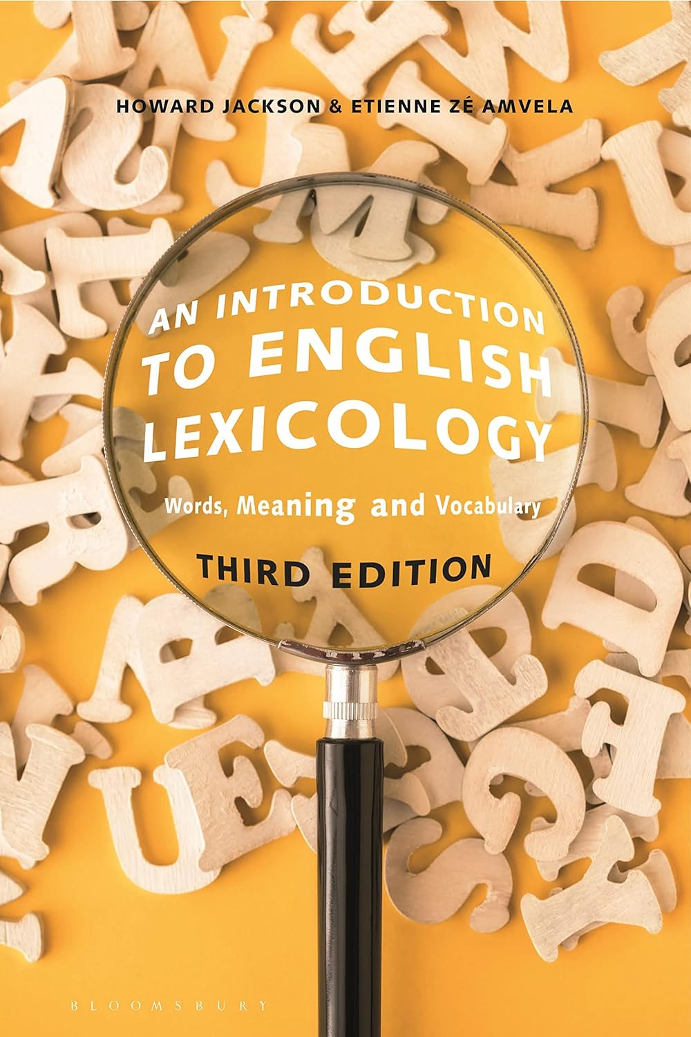 Introduction to English Lexicology: Explore Words and Meaning