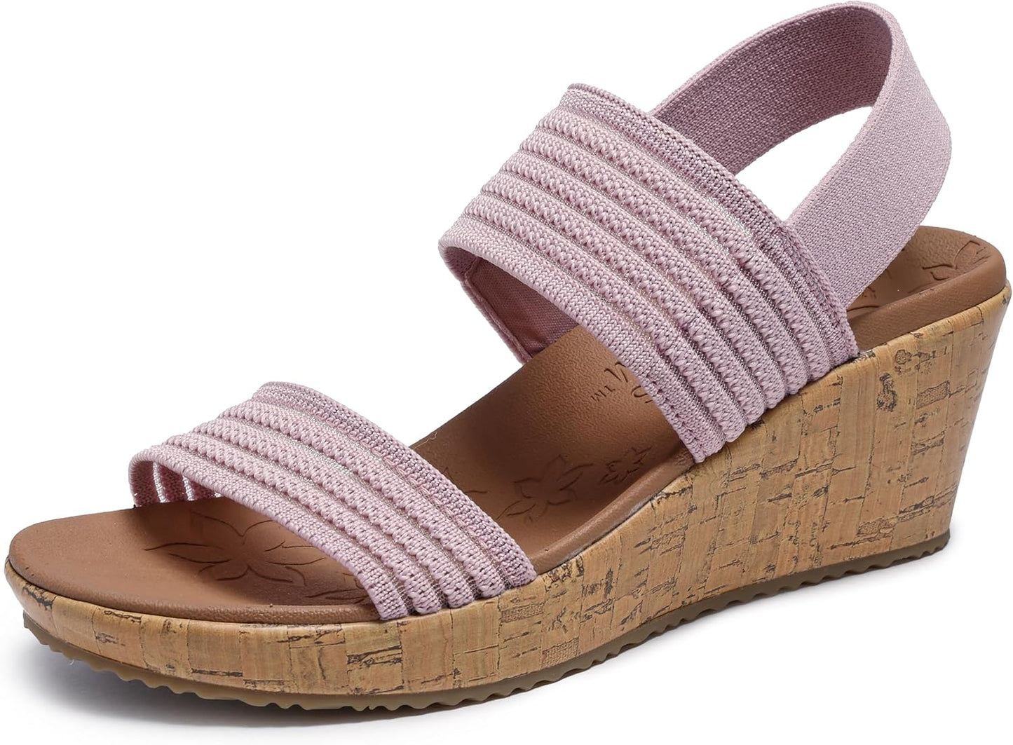 Skechers Women's Beverlee Sheer Luck Sneaker for Ultimate Comfort