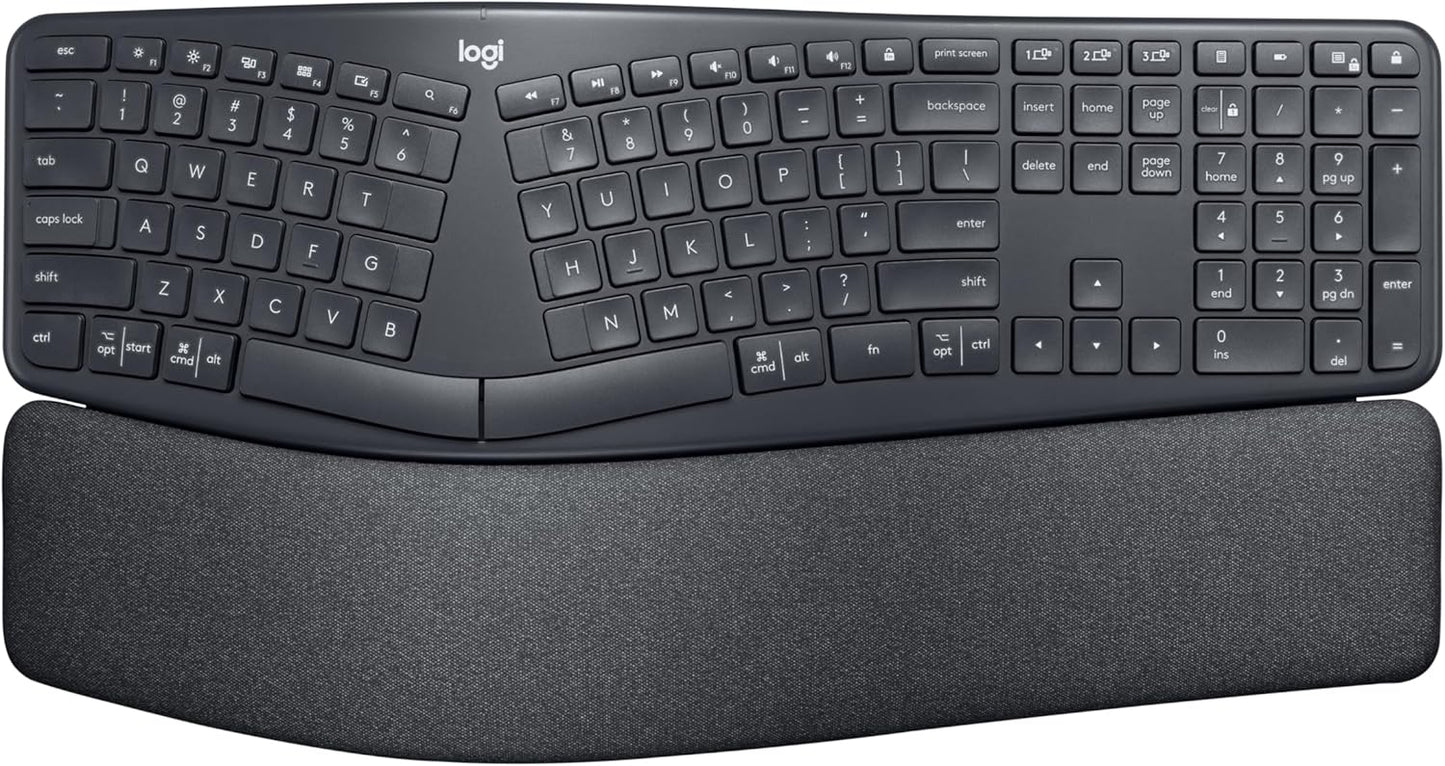 Logitech ERGO K860 - Ergonomic Split Keyboard