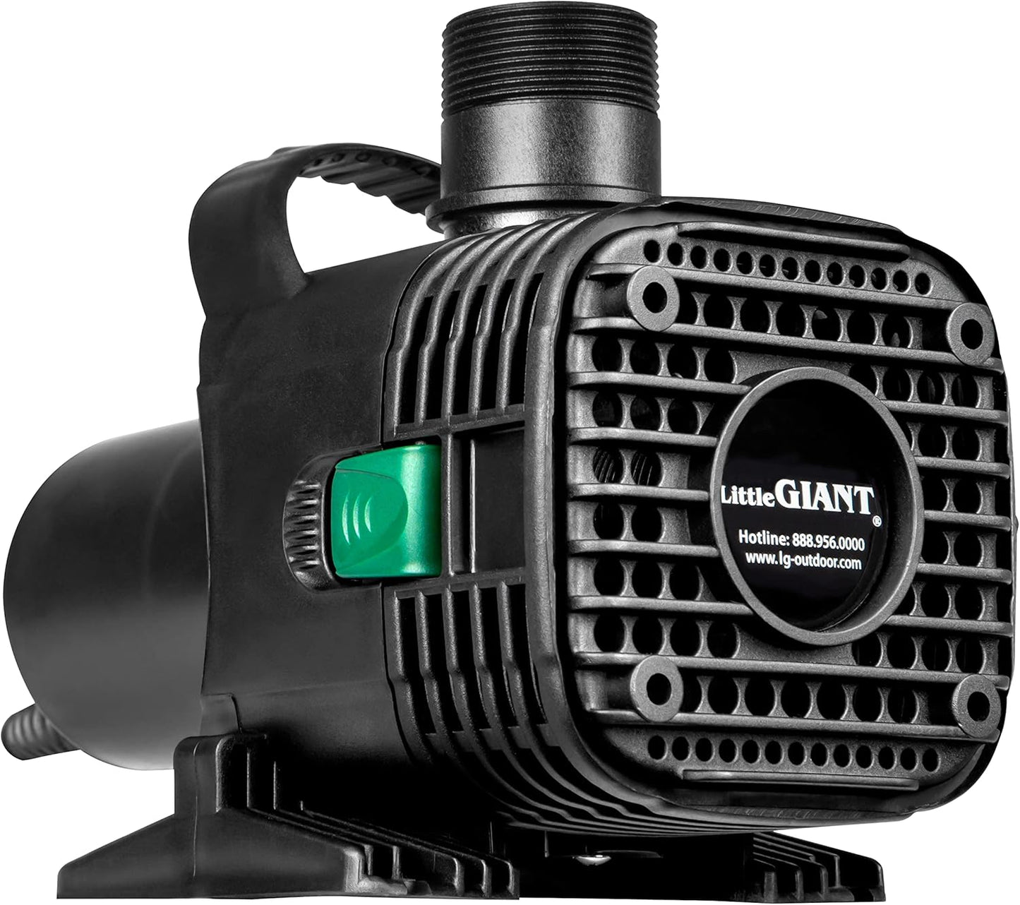 Little Giant Wet Rotor Pump for Ponds Up to 1200 Gallons