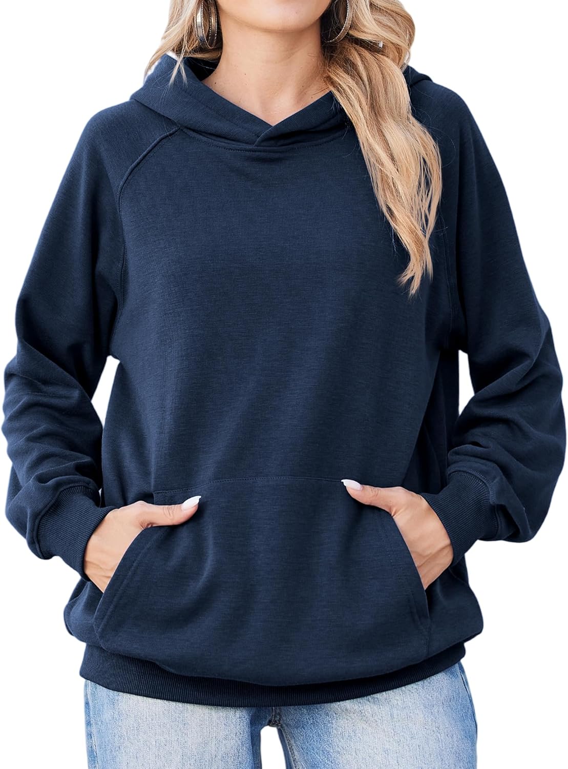 Zeagoo Womens Fleece Hoodies for Cozy Fall and Winter Wear