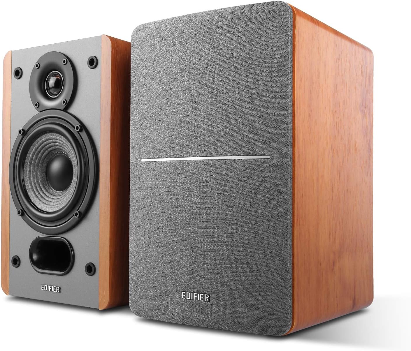 Edifier P12 - Powerful 2-Way Bookshelf Speakers