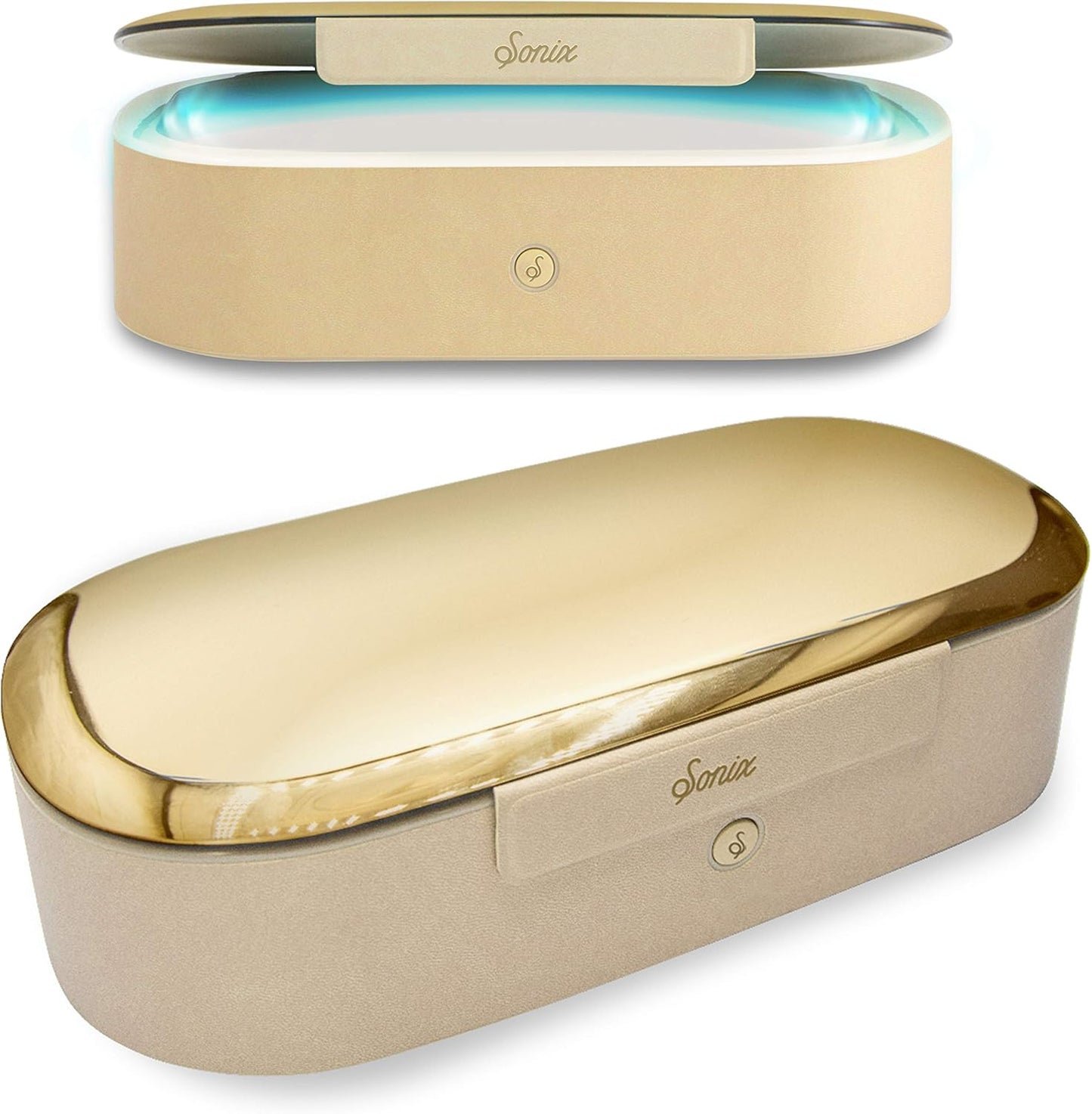 Sonix Beyond UV+O3 Sanitizer Box for Phones and More