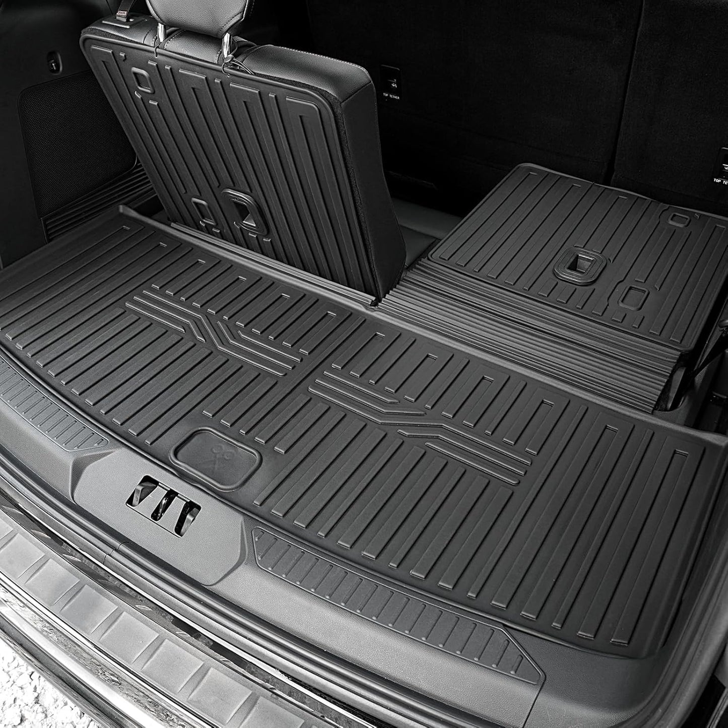 Custom Fit Cargo Mat for 2020-2025 Ford Explorer ST Accessories