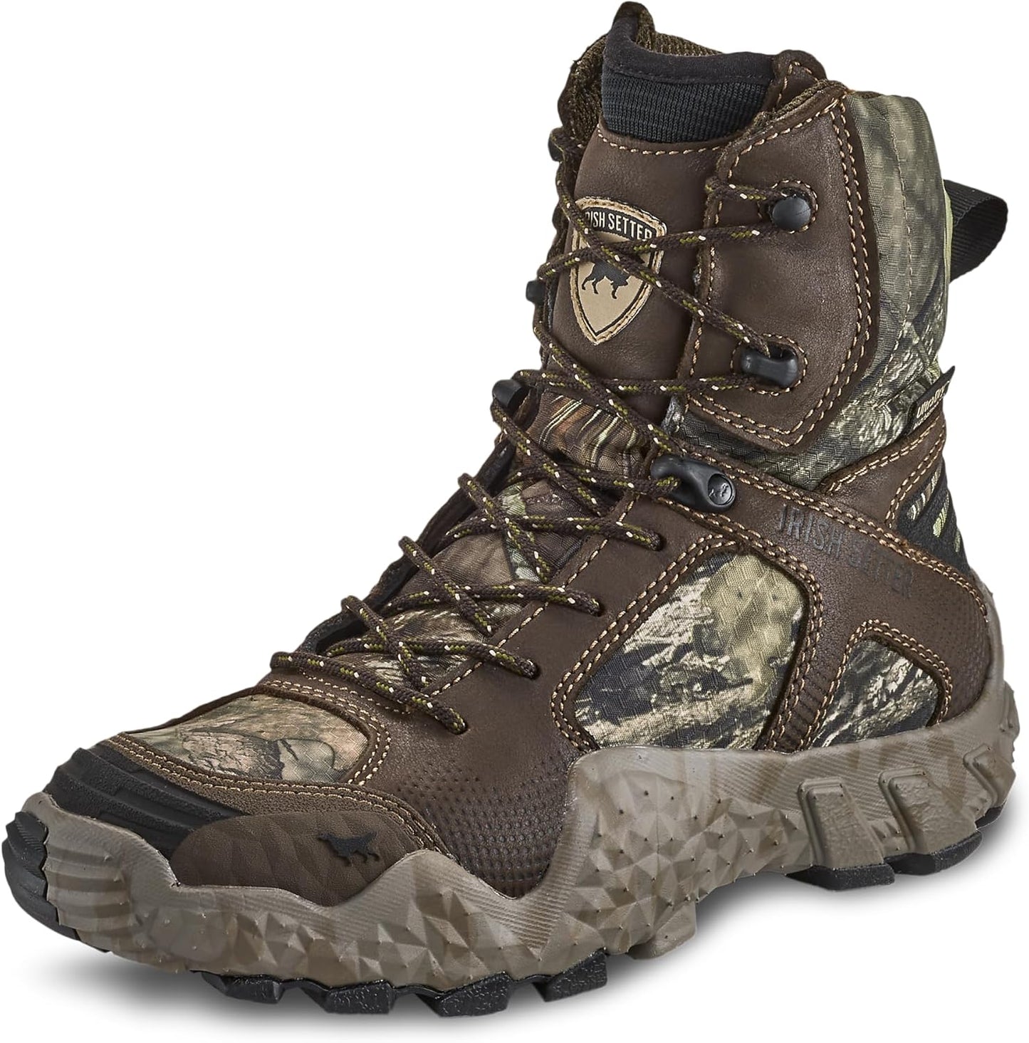 Irish Setter VaprTrek Women's 8 Waterproof Insulated Hunting Boot