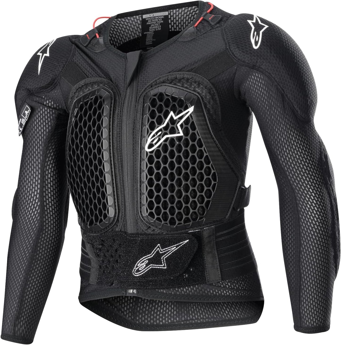 Alpinestars Bionic Action V2 Motocross Protection Jacket Review