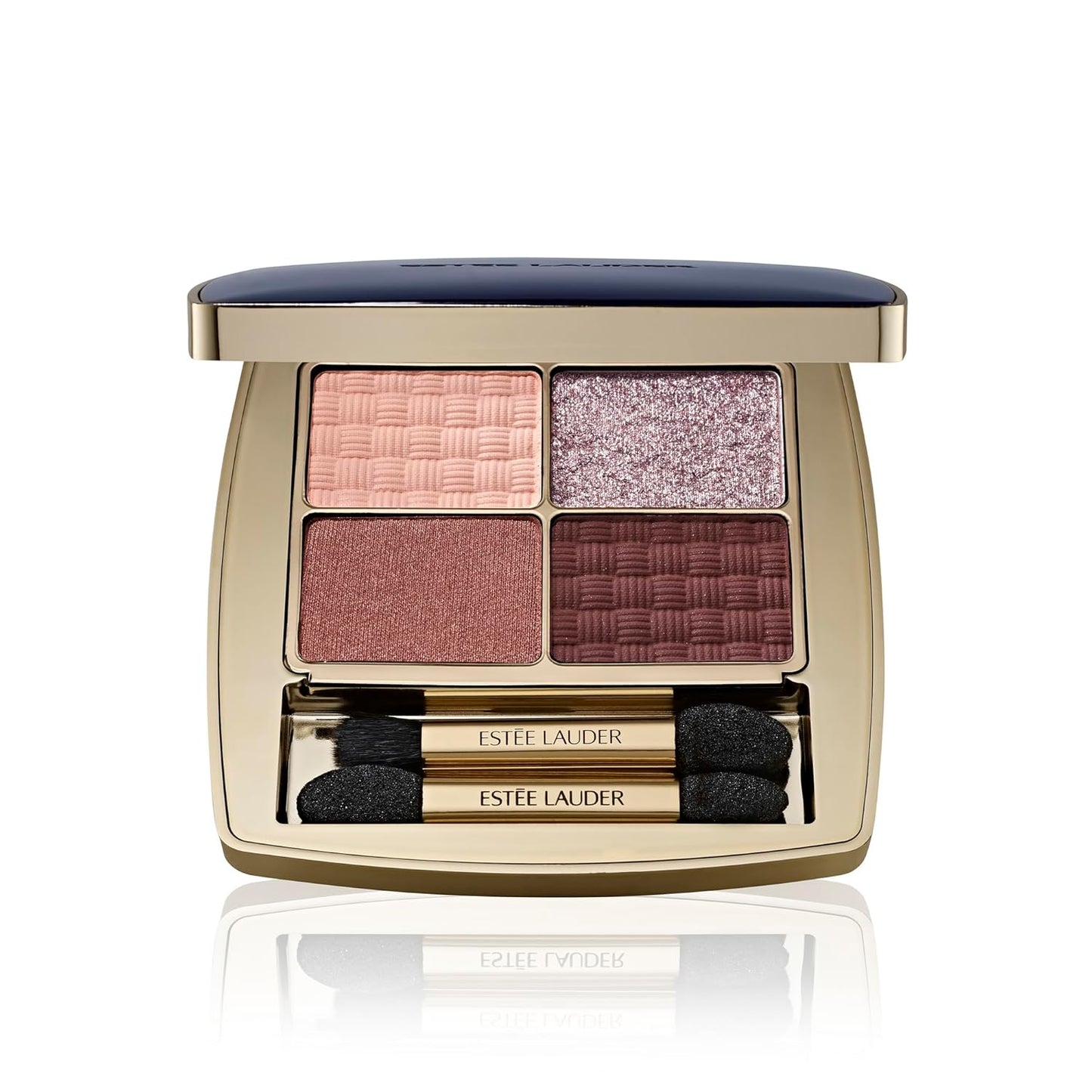 Estee Lauder Essential Eyeshadow Quad for Long-Lasting Beauty