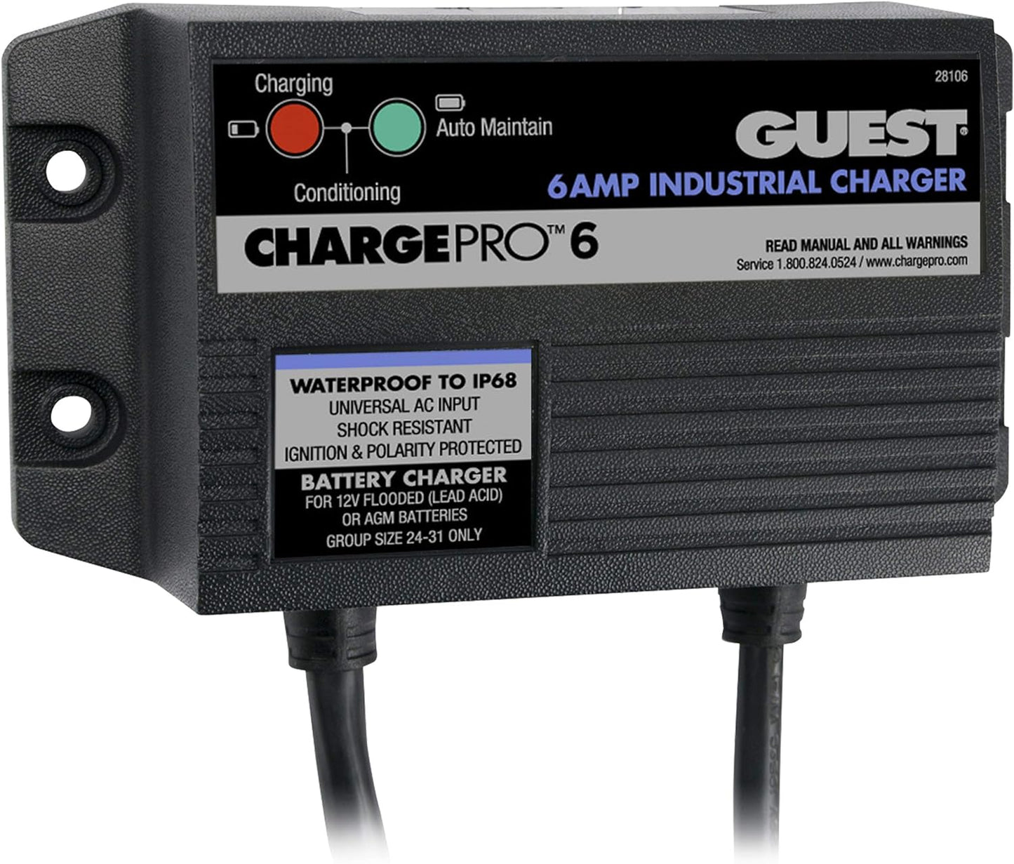 Efficient Charging with Marinco On-Board Charger