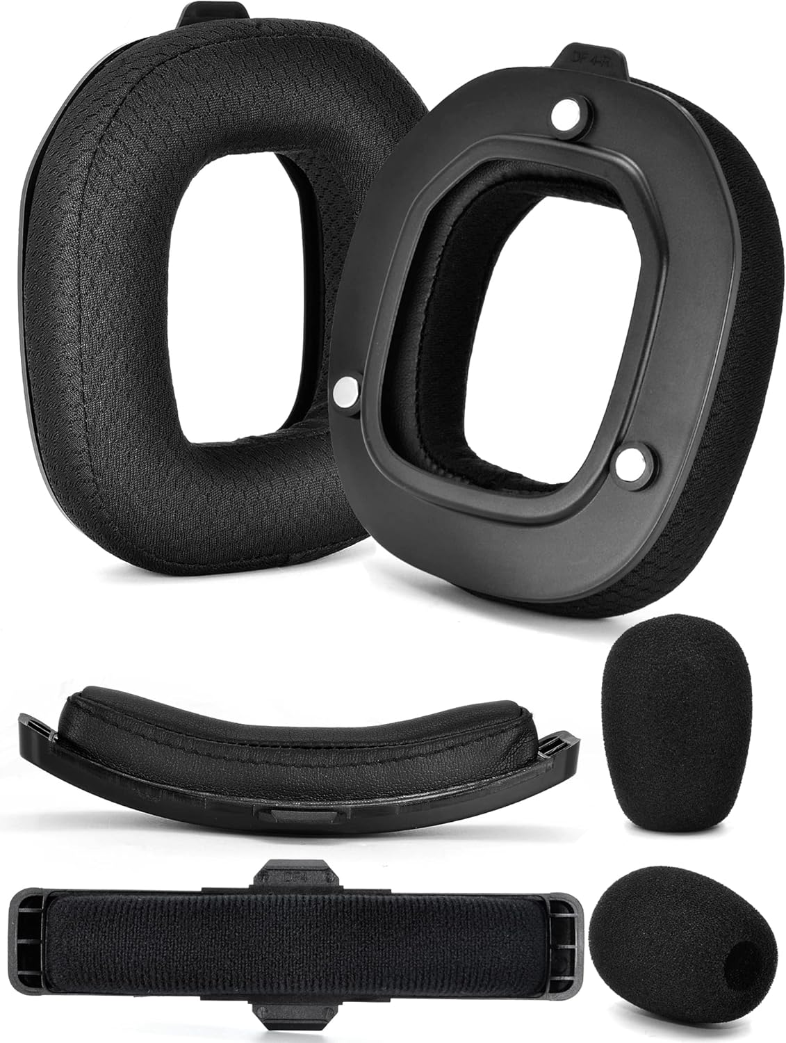 A50 Gen 4 Mod Kit - Upgrade Earpads for Astro A50 Headset