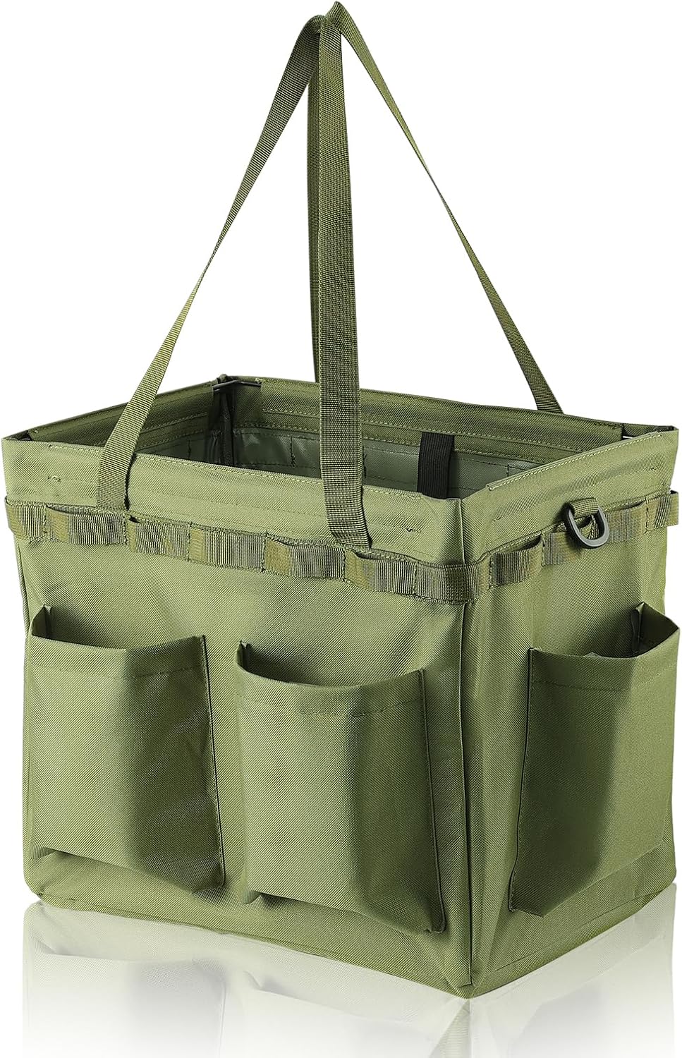 Multifunctional Car Trunk Organizer - BBQ Tool Caddy