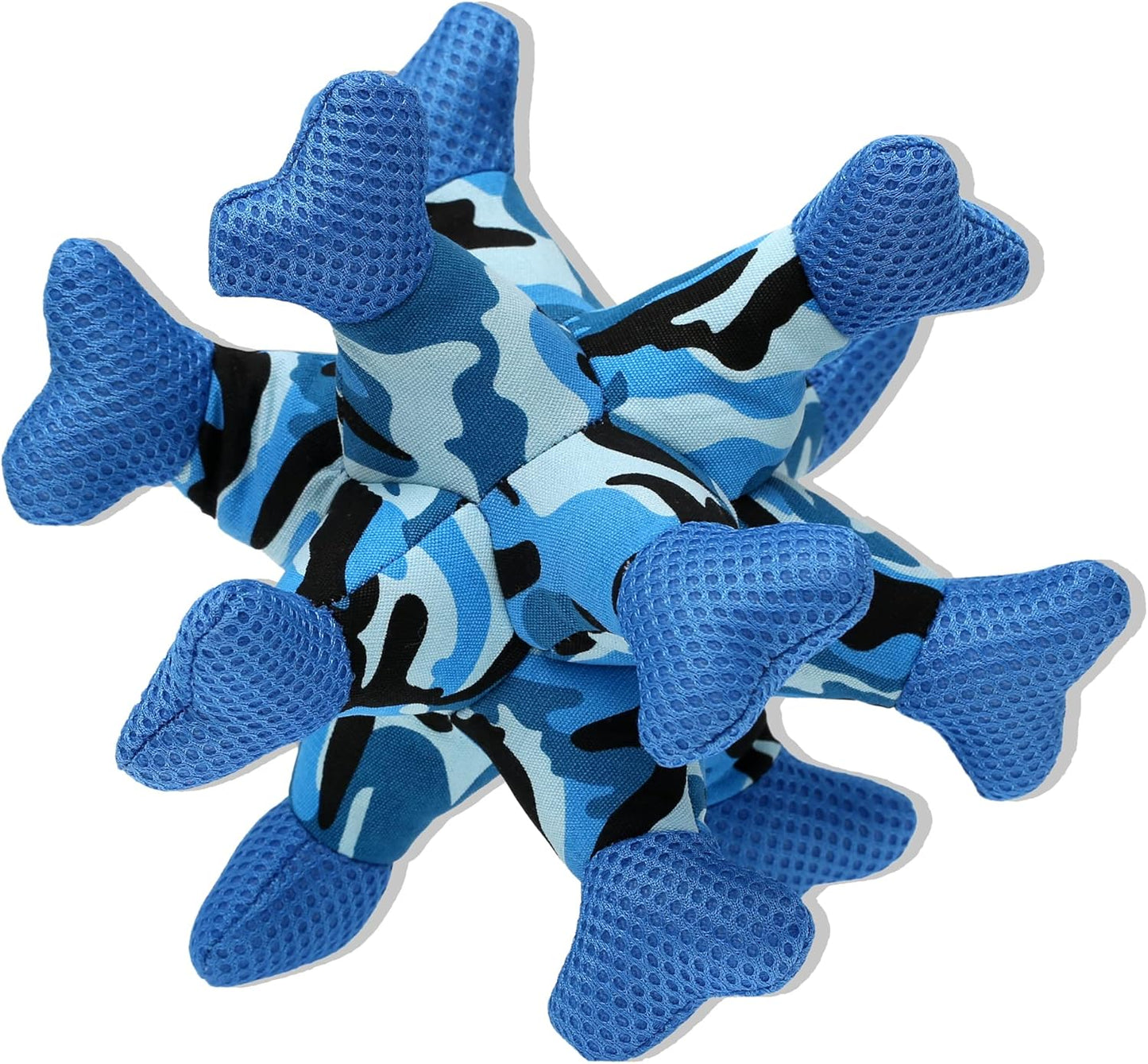 Durable Squeaky Bone Toy for Happy Dogs