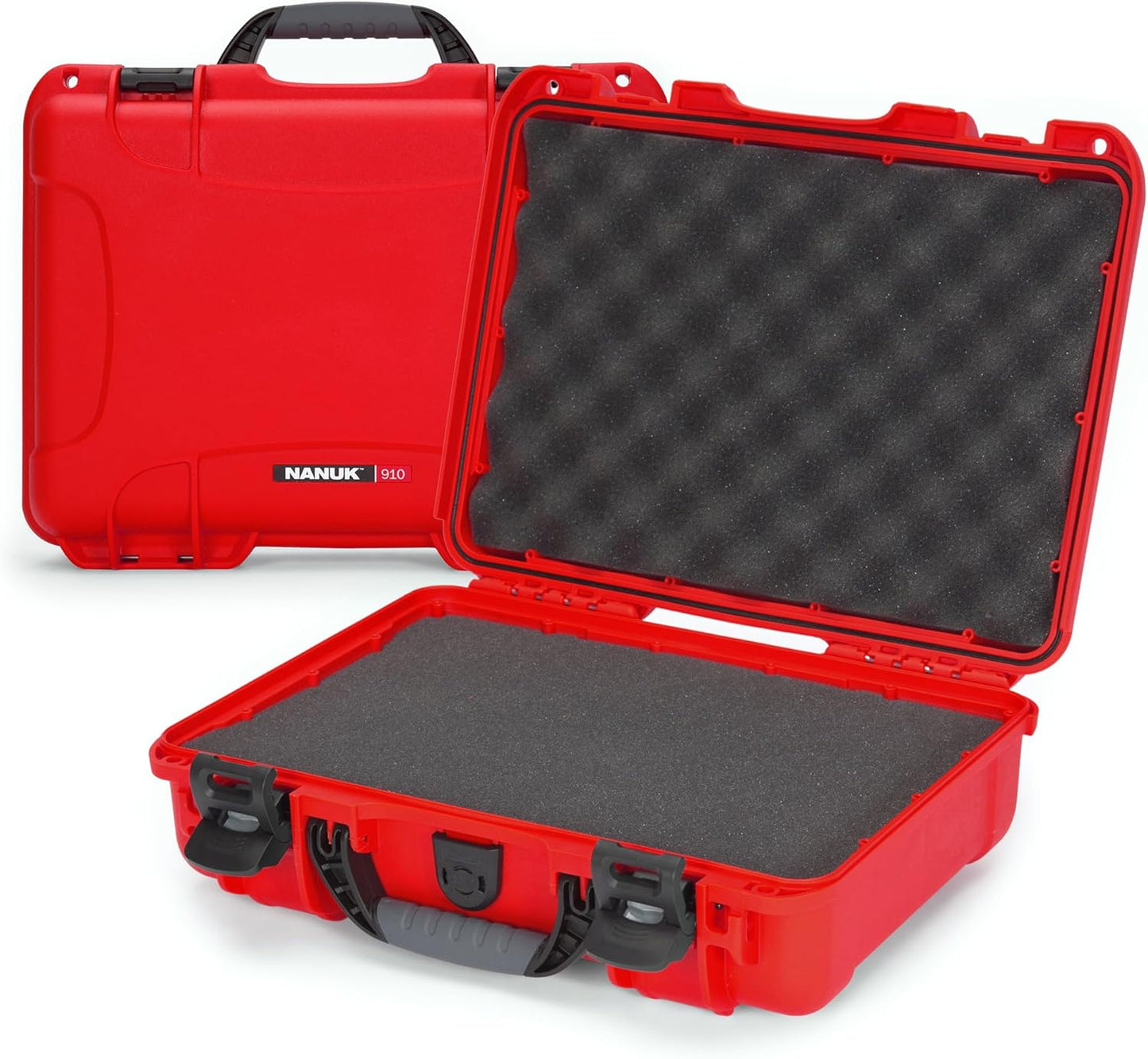 NANUK 910 Hard Case with Customizable Foam for Ultimate Protection