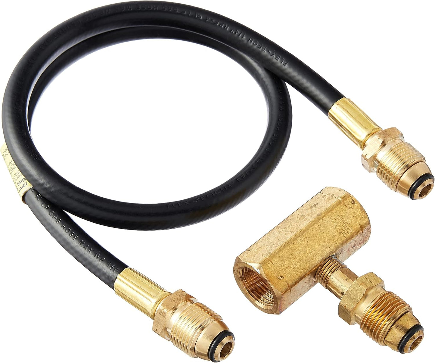 Mr. Heater Dual Tank Hook-Up Kit for Extended Heating