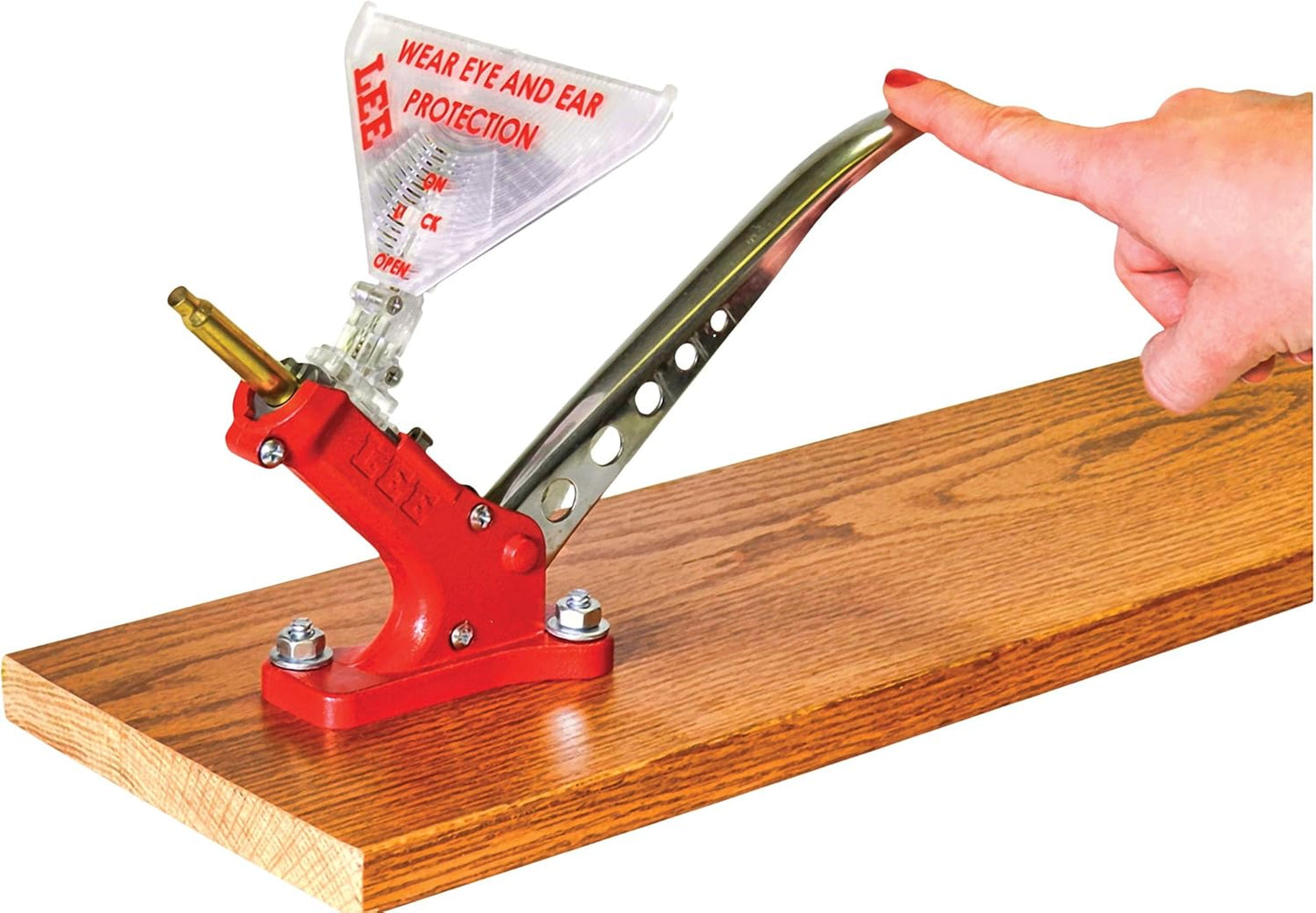 Lee Precision Auto Bench Priming Tool for Efficient Priming