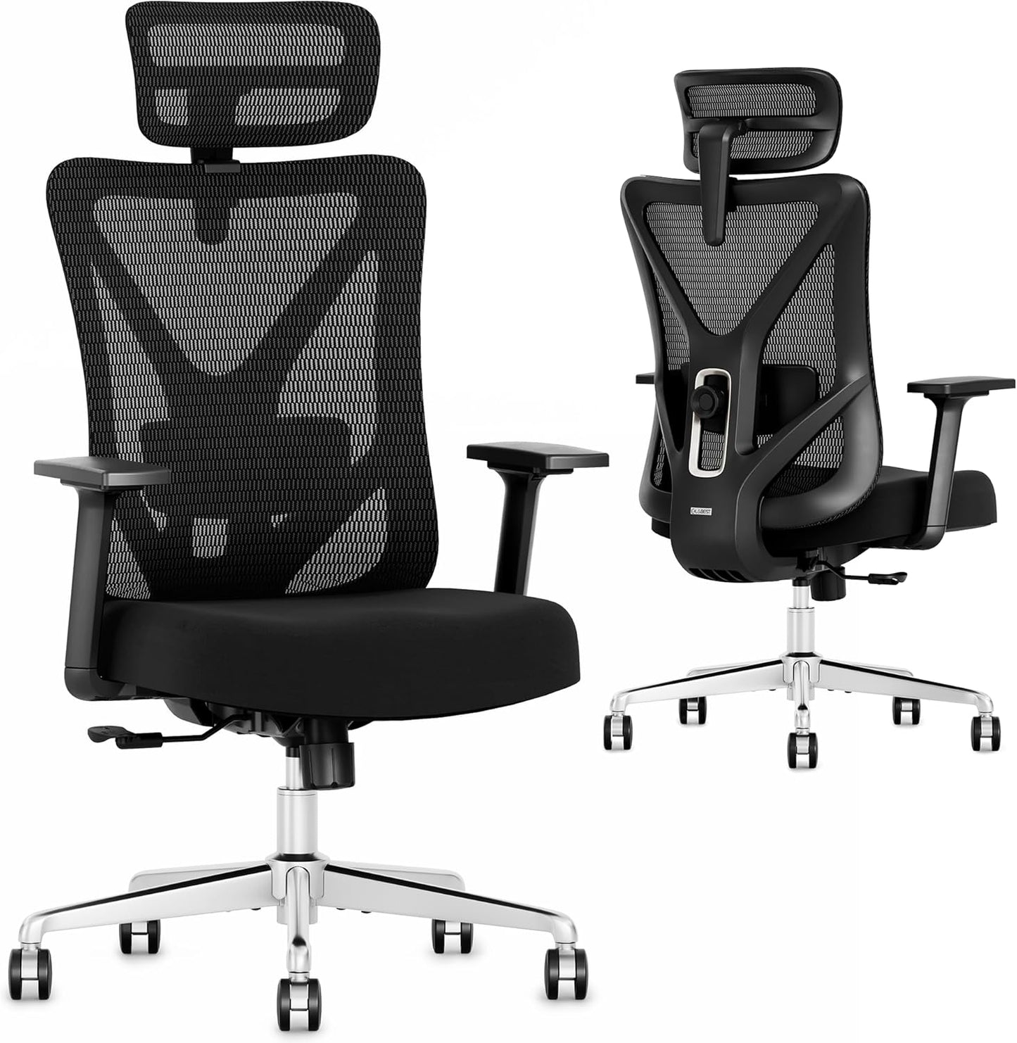 ELABEST Ergonomic Office Chair - Ultimate Comfort