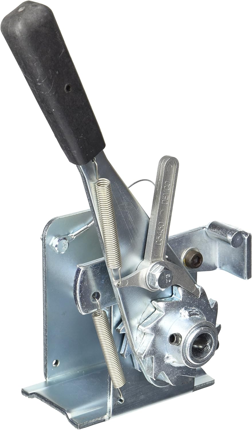 Demco 5433 Right Winch Assembly - Effortless Maneuvering!