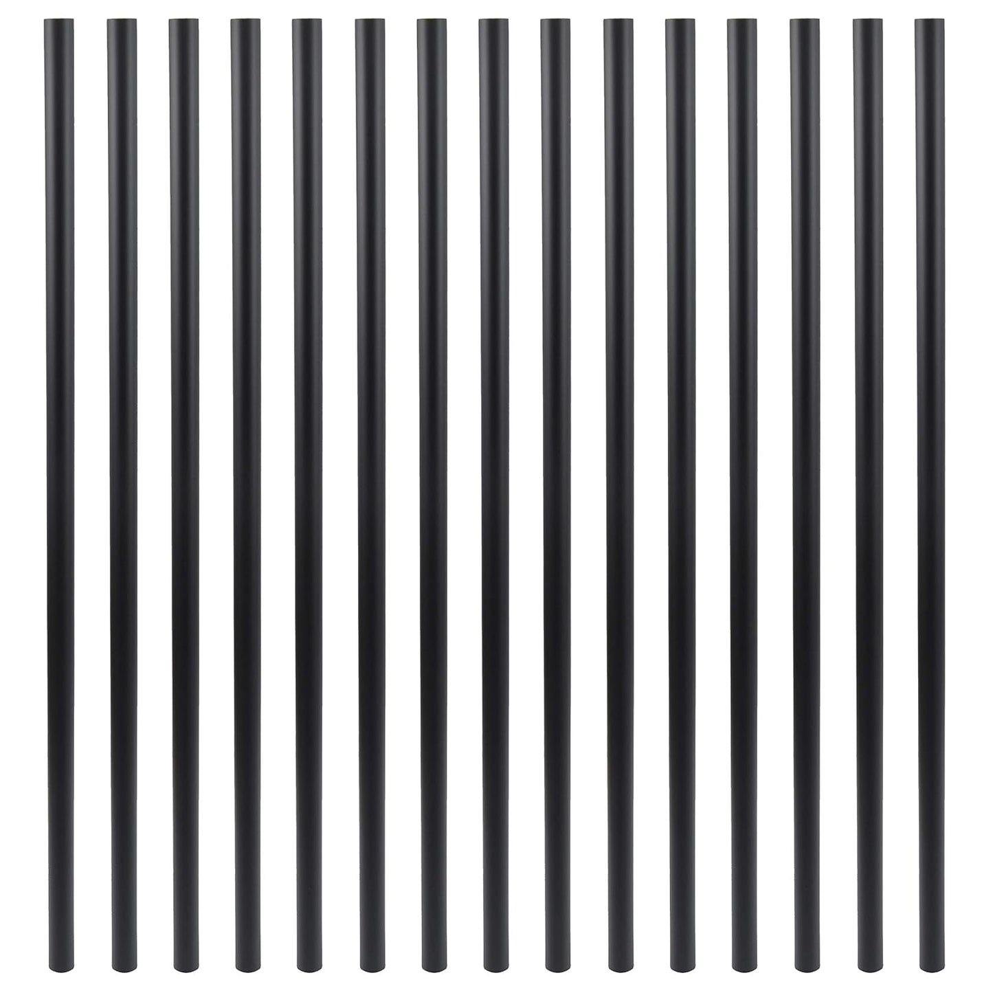 29 Inches Classic Hollow Round Aluminum Deck Balusters for Railing