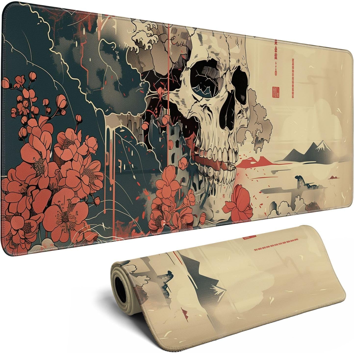 Large Gaming Mouse Pad for Epic Desk Setup