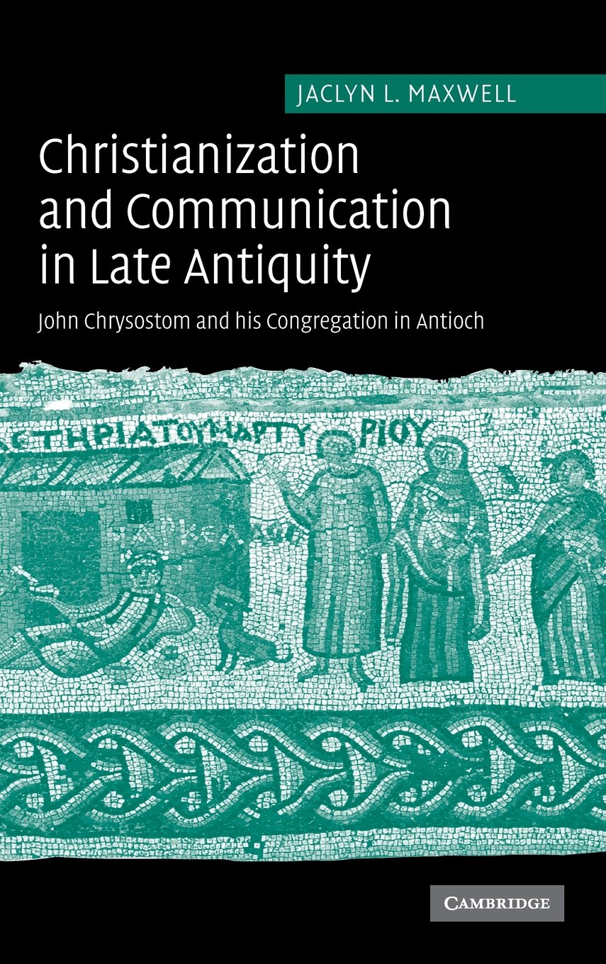 Christianization and Communication in Late Antiquity: A Deep Dive