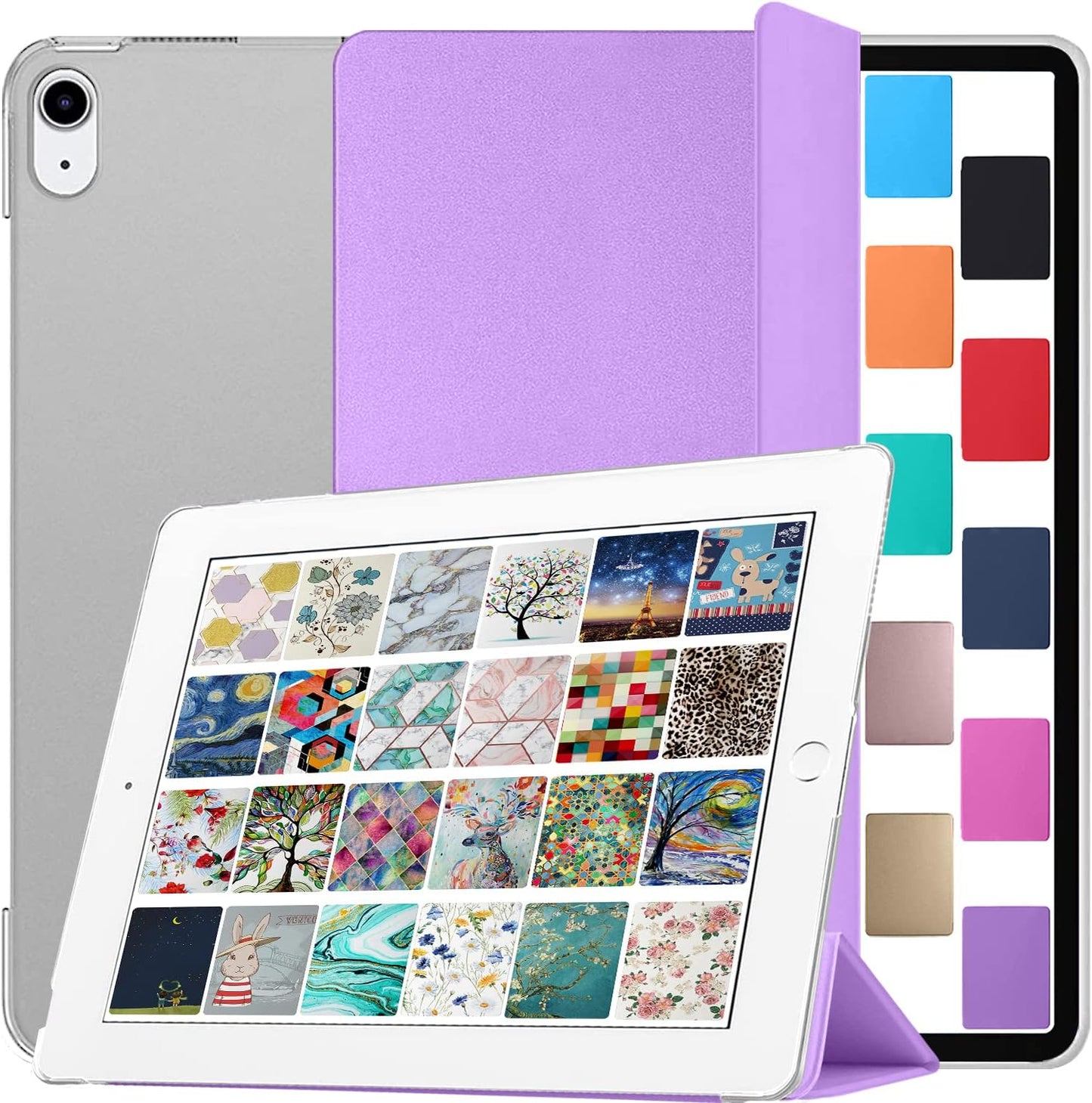 DuraSafe iPad Mini 6 Case - Ultra Slim & Lightweight Protection
