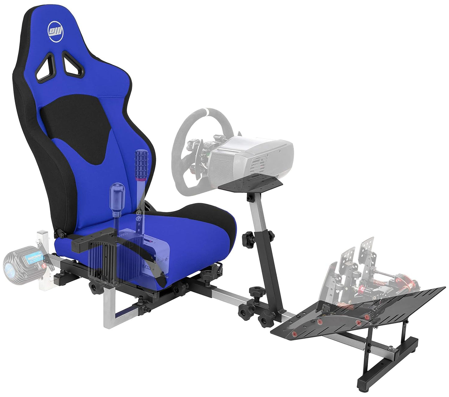 OpenWheeler GEN3 Racing Wheel Simulator Stand for G923 G29 G920