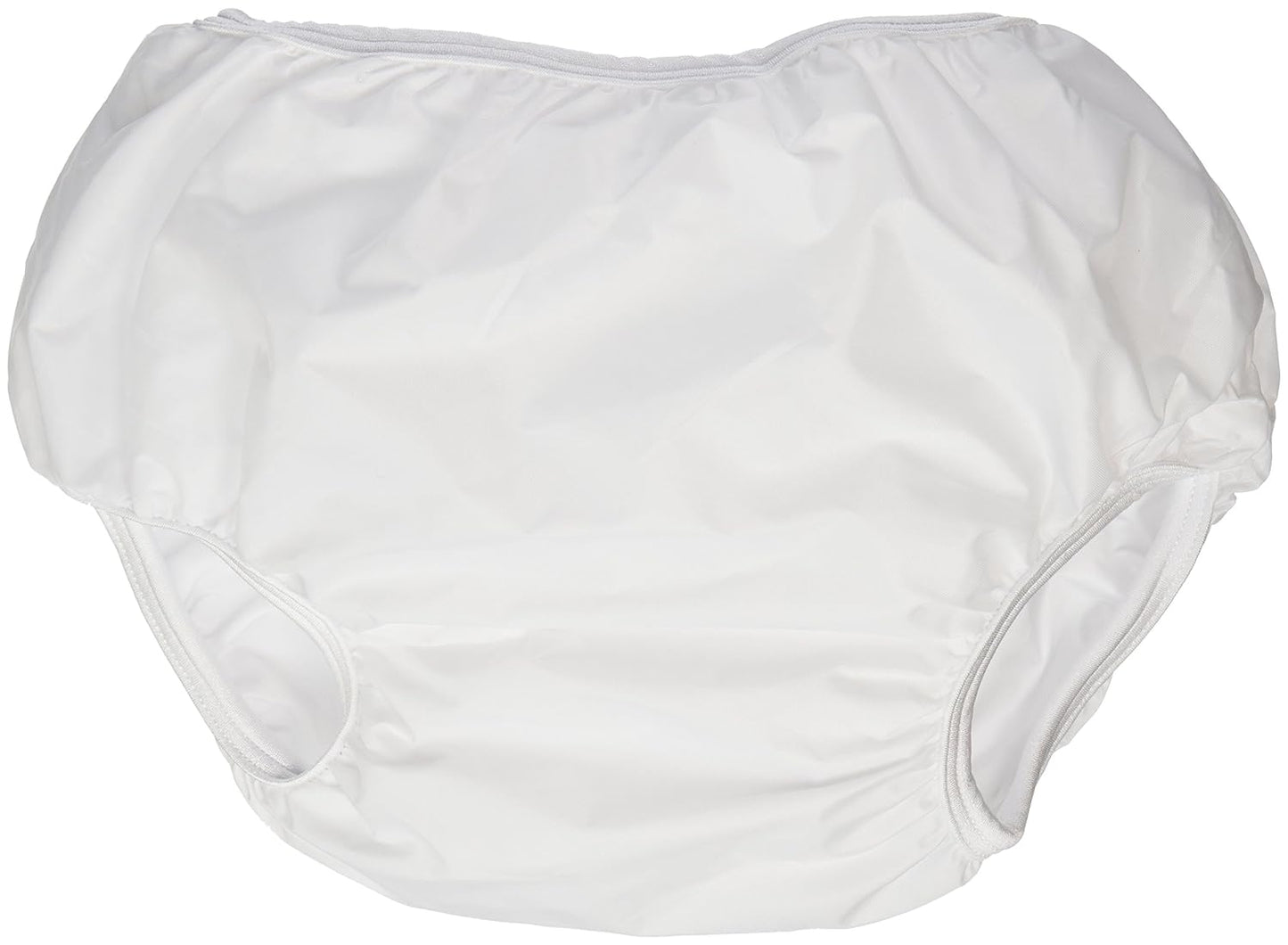 Dappi Waterproof Nylon Diaper Pants - Small (2 Pack), 14-19 lbs