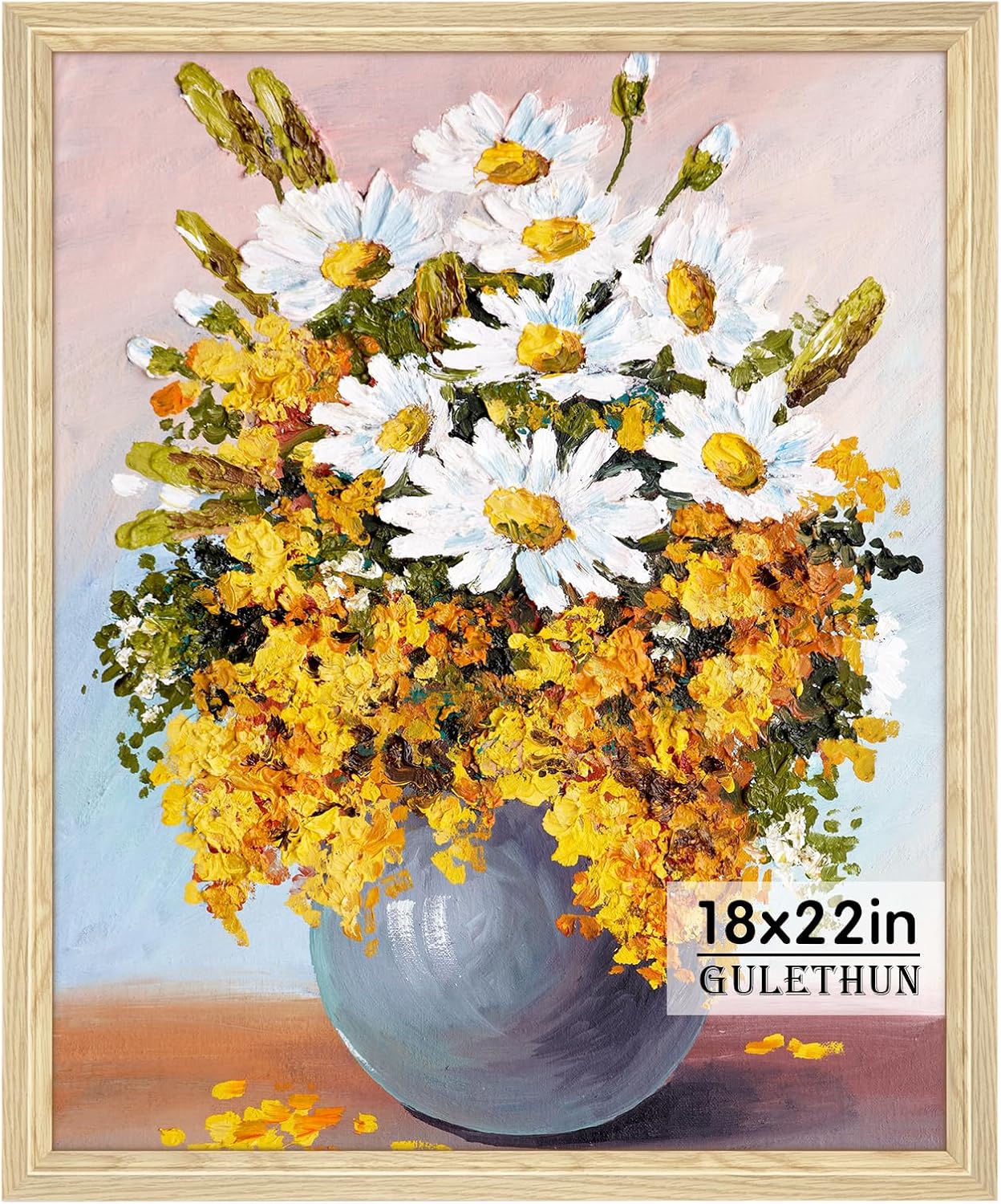 GULETHUN 18x22 Picture Frame for Stunning Home Decor Display
