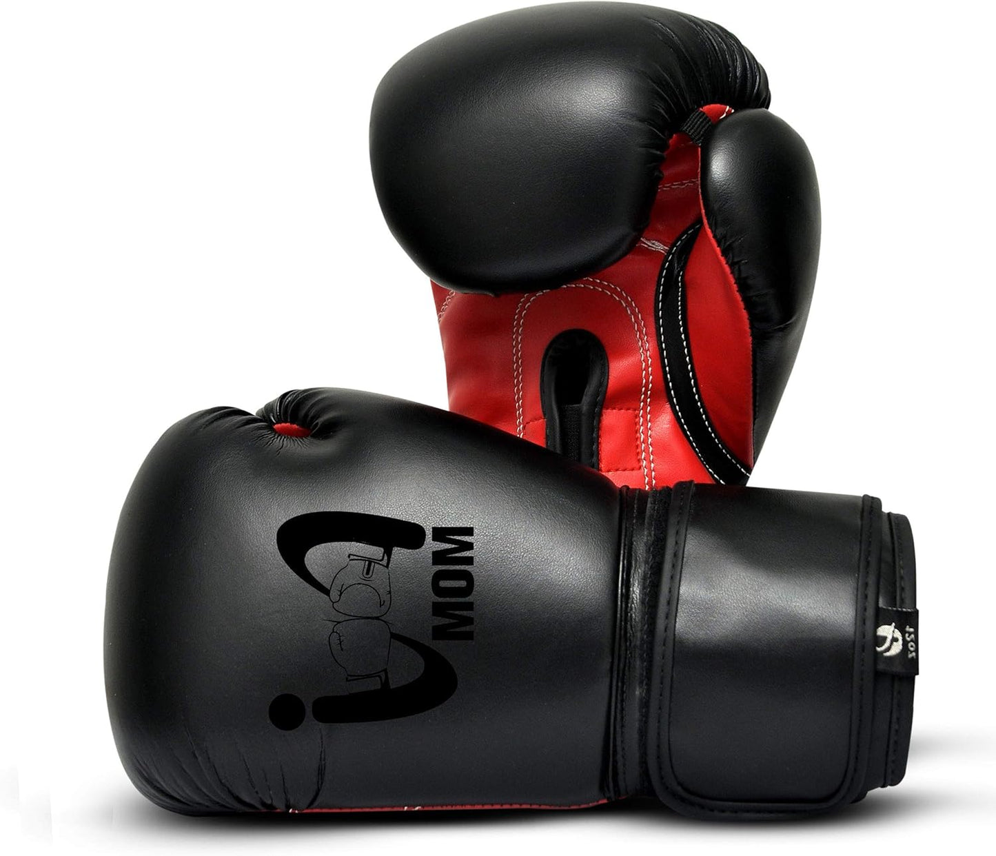 Power Mom Kids Boxing Gloves
