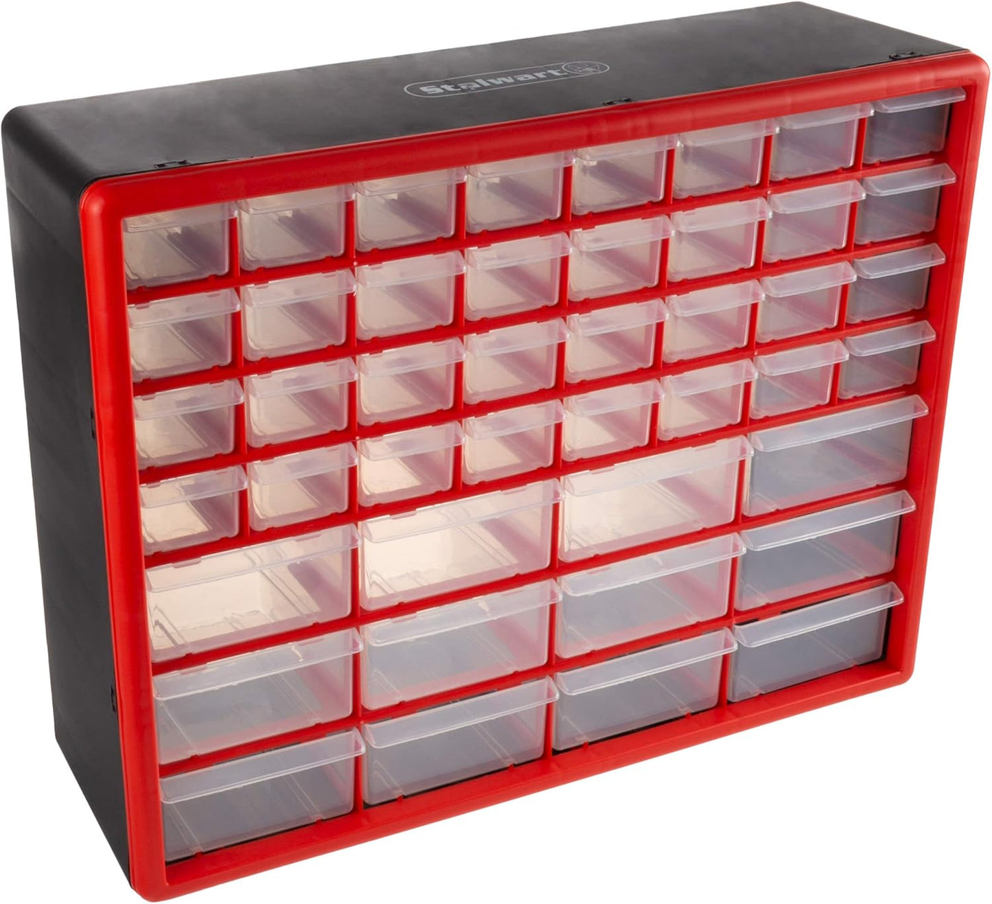44 Compartment Organizer Storage Drawers for Crafts and More