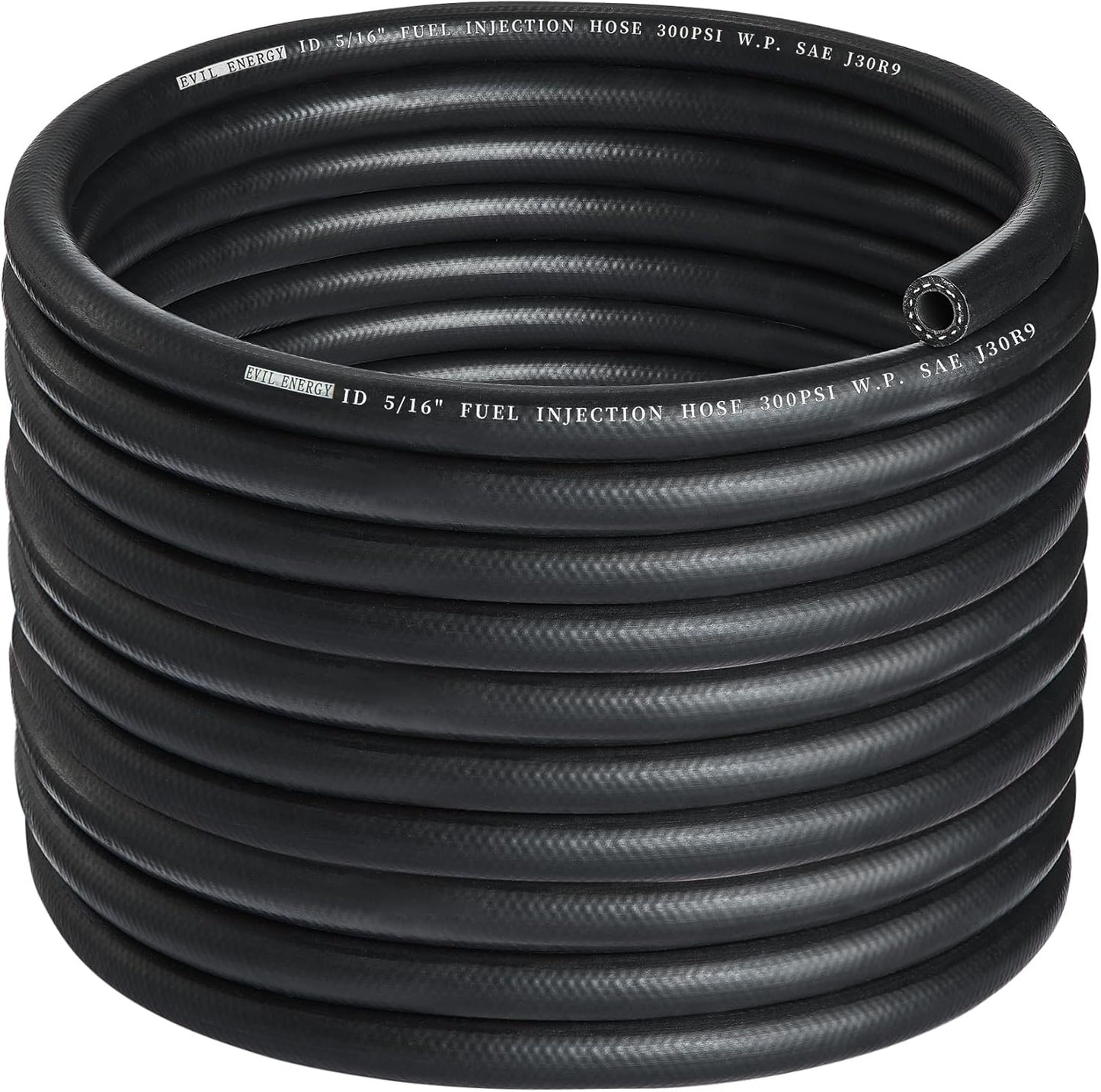 5/16 Fuel Injection Hose 25FT for Reliable Fuel Systems