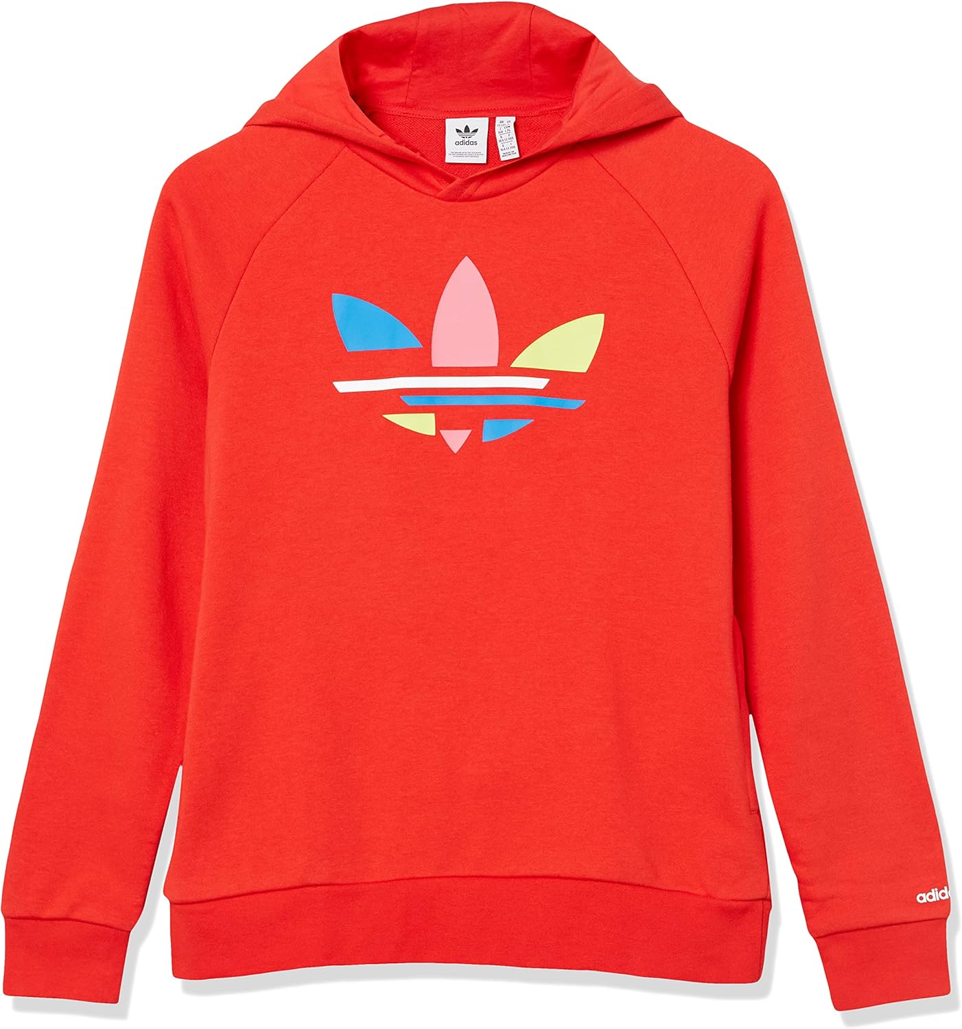 adidas Originals Kids Adicolor Hoodie - Stylish & Comfy