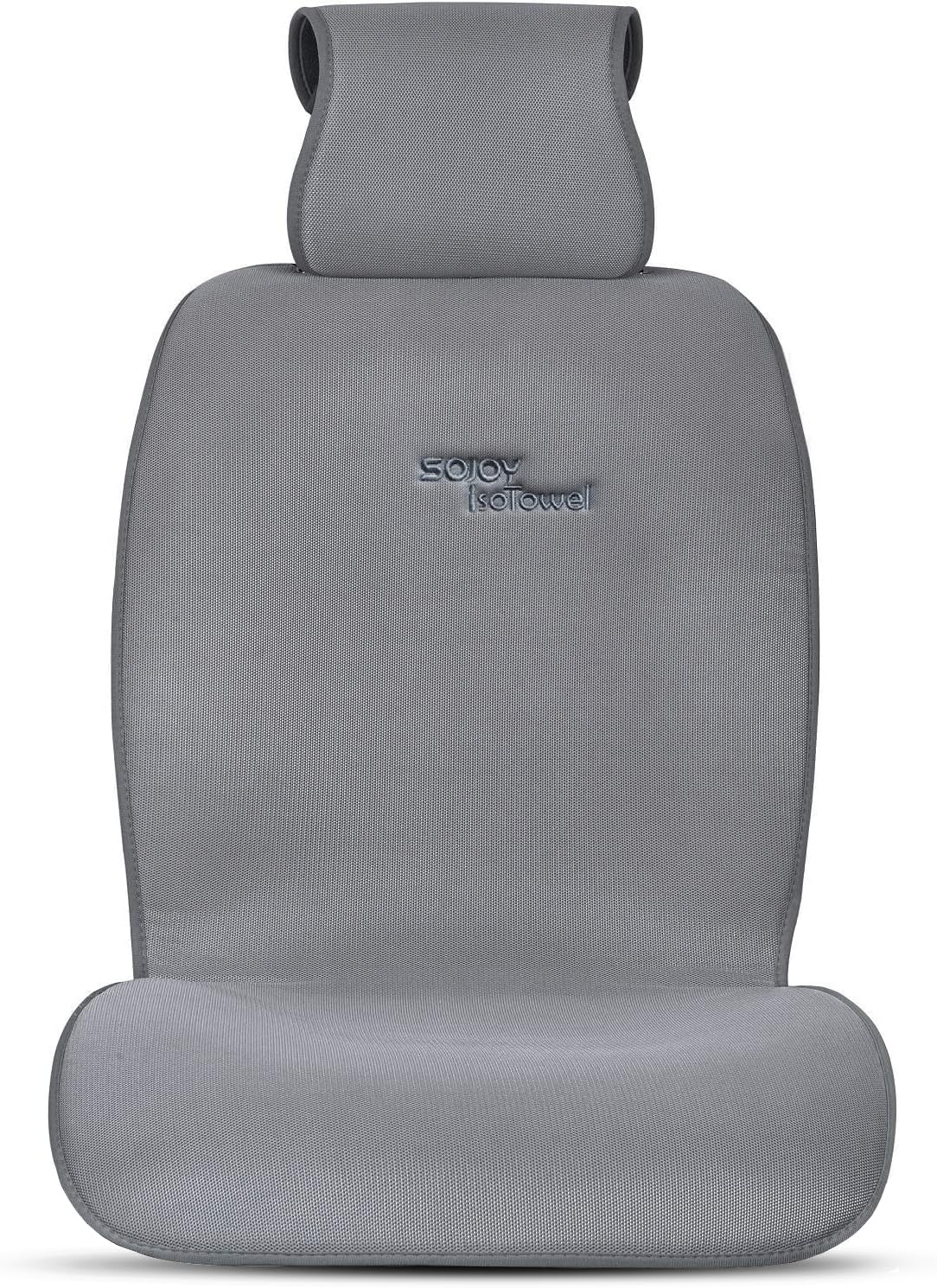 Sojoy IsoTowel Car Seat Cover - Quick-Dry & Non-Slip Protection