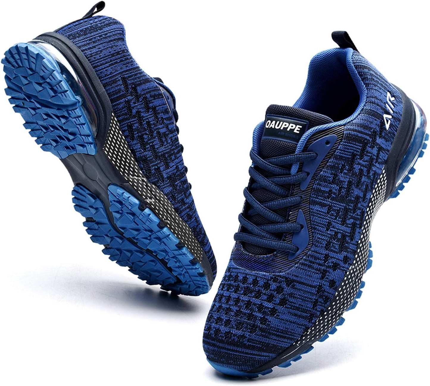 QAUPPE Mens Air Running Shoes for Comfortable Athletic Performance