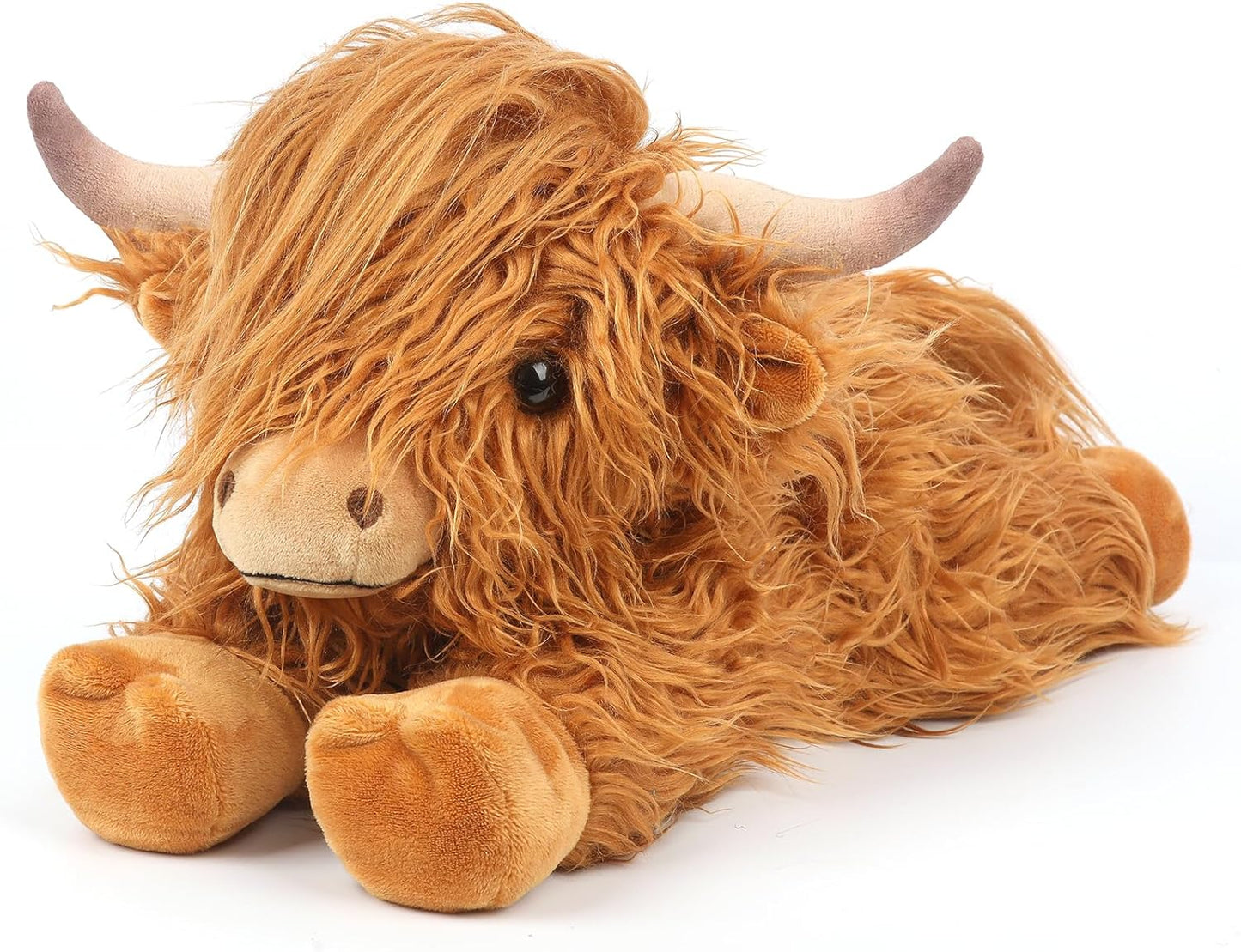 Cuckool Highland Cow Heating Pad