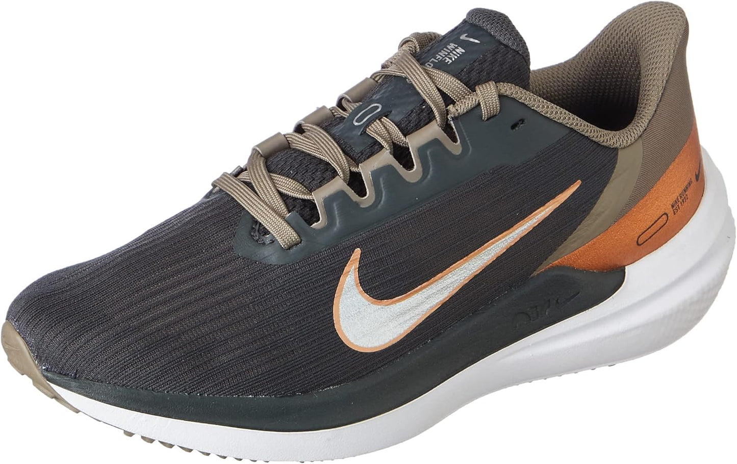 Nike womens Air Winflo 9 Running Shoes for Ultimate Comfort