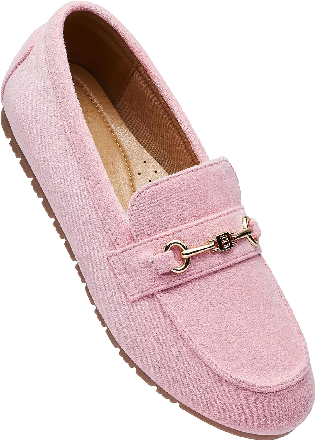 Stylish Women's Wide Loafers Shoes for Comfort and Versatility