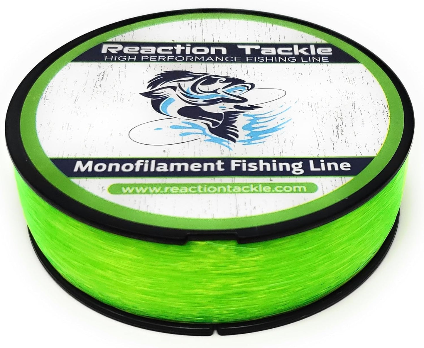 Reaction Tackle Strong Nylon Fishing Line
