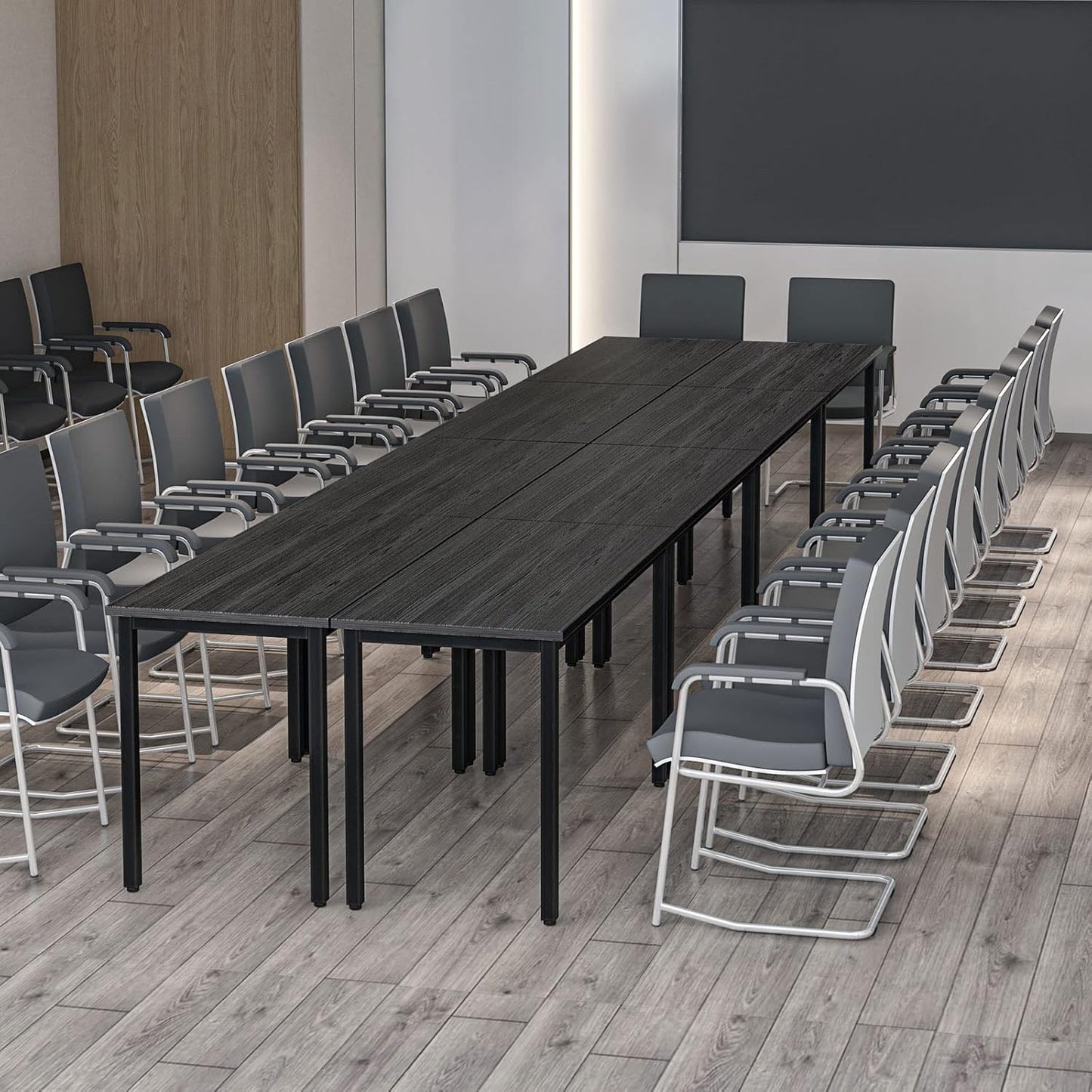 Bonzy Home Conference Tables for Modern Office Meetings and Studies