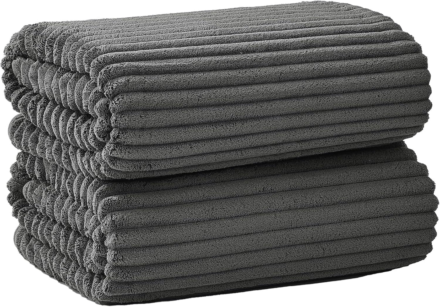 Oversized Bath Sheets 40x80 Inches Extra Large Soft Towels