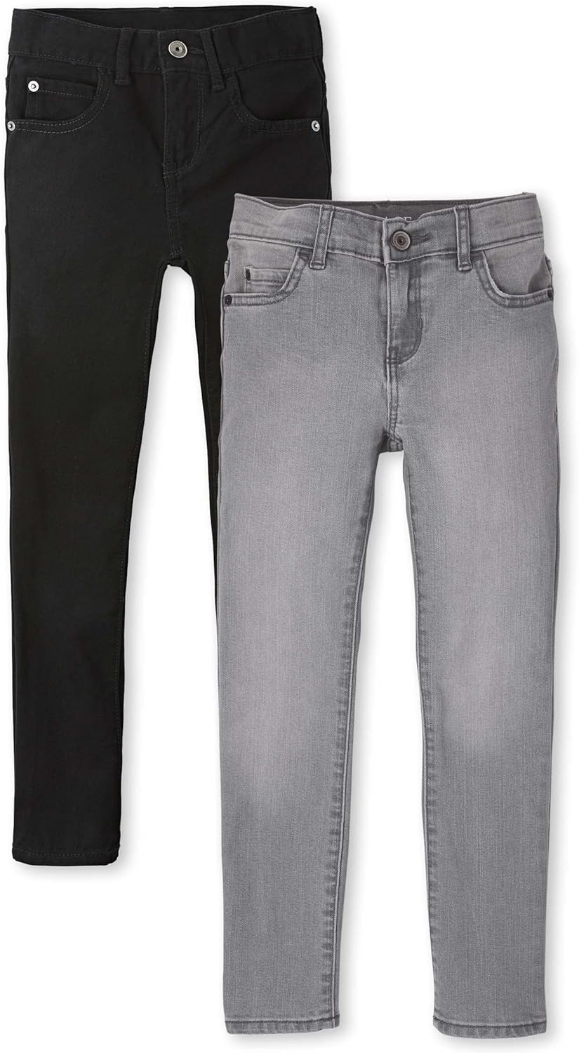 Boys' Skinny Jeans from The Children's Place for Everyday Style