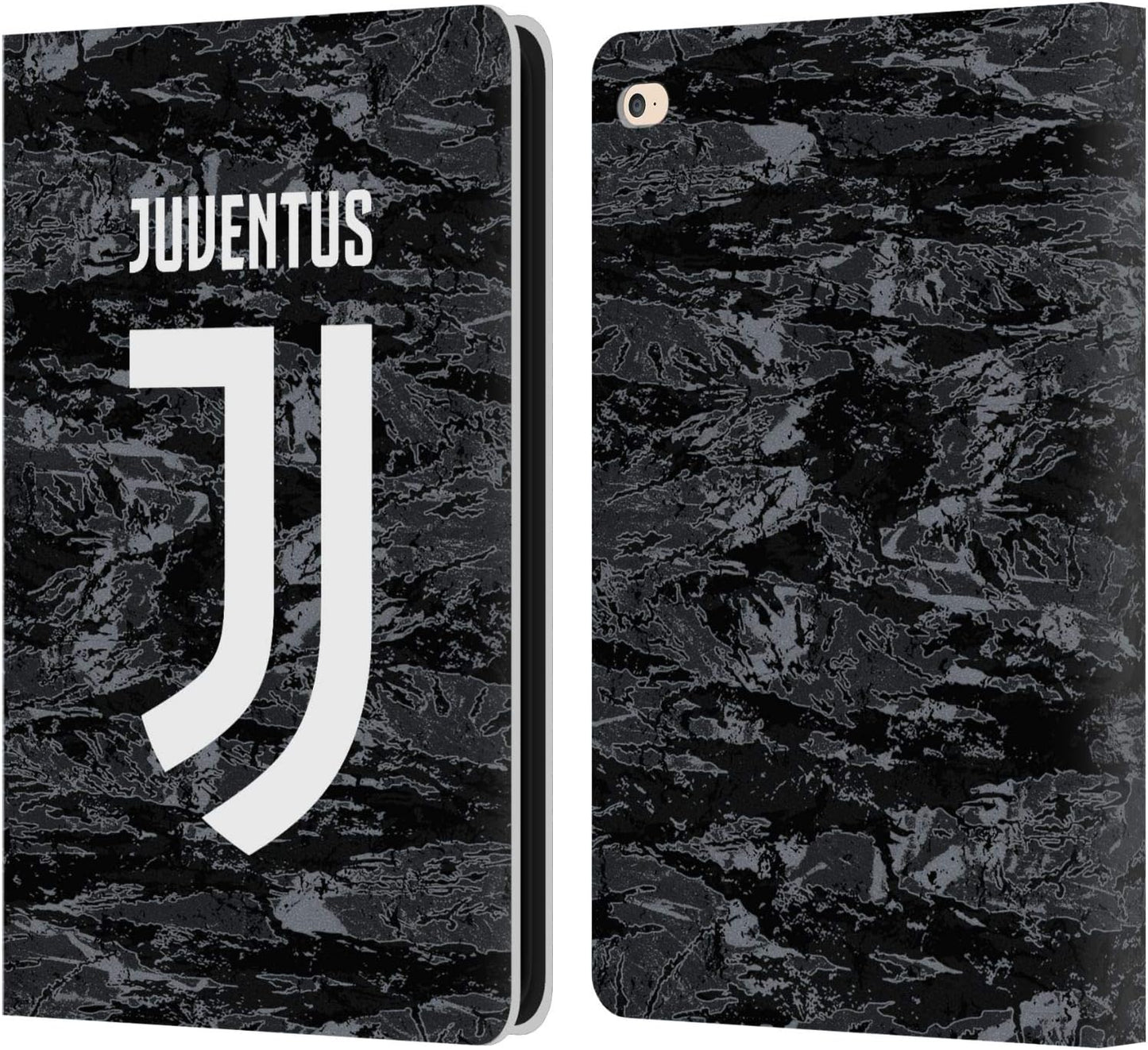 Juventus Football Club Home Goalkeeper iPad Air 2 Wallet Case