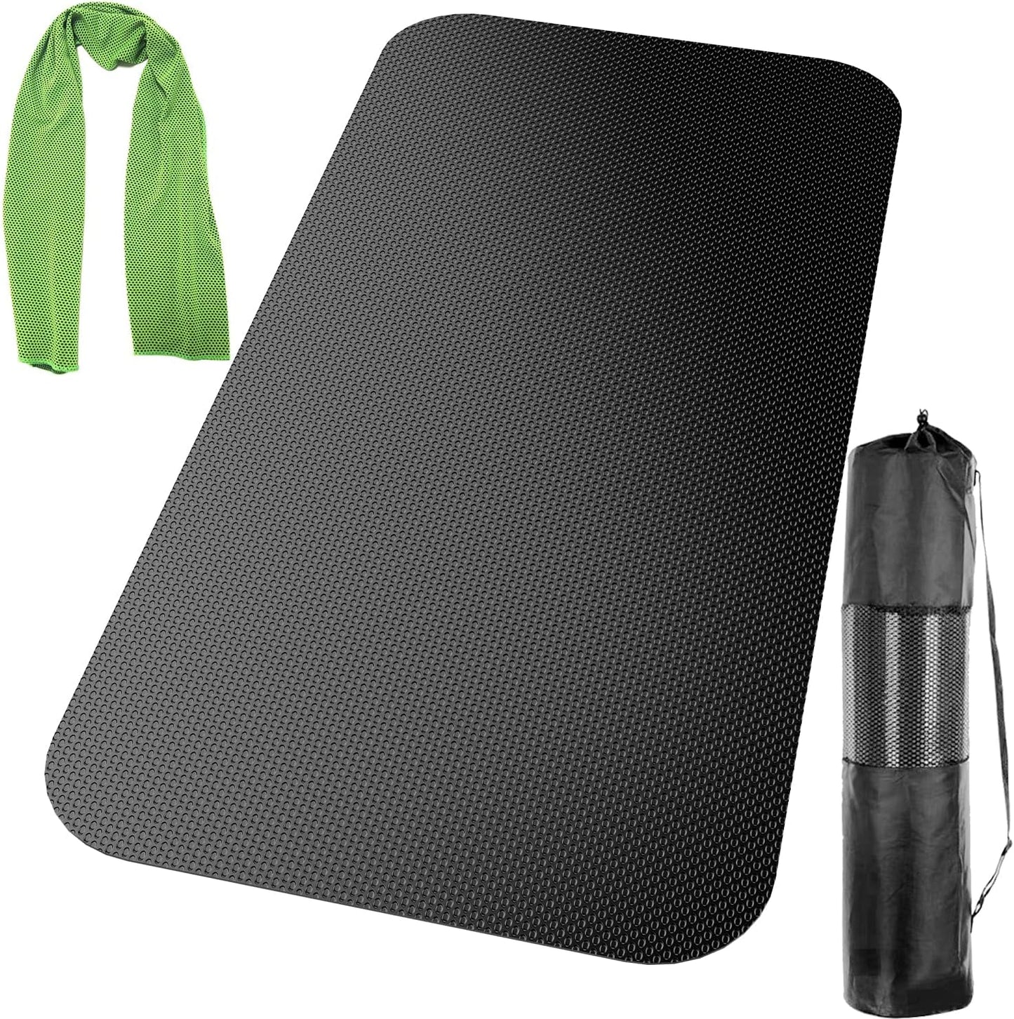 Protective Treadmill Mat - Keep Your Floors Safe!