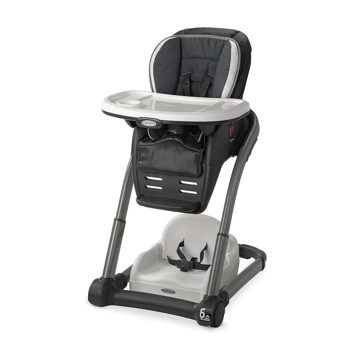 Graco Blossom 6-in-1 High Chair - Ultimate Versatility