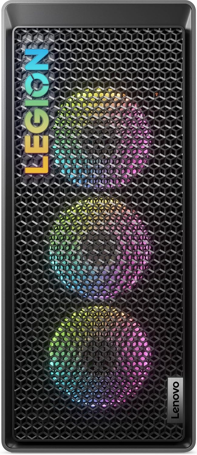 Lenovo Legion 7i Gaming Desktop - Immersive Performance
