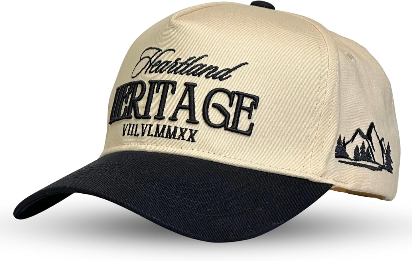 Vintage Western Trucker Hat for Men & Women - Stylish Caps