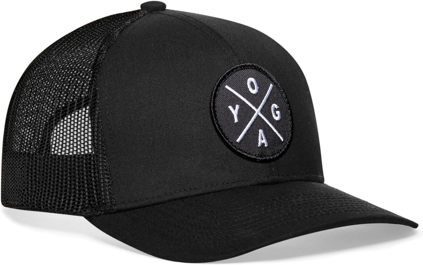 HAKA Performance Trucker Hat - Adjustable Snapback for Outdoor Workouts