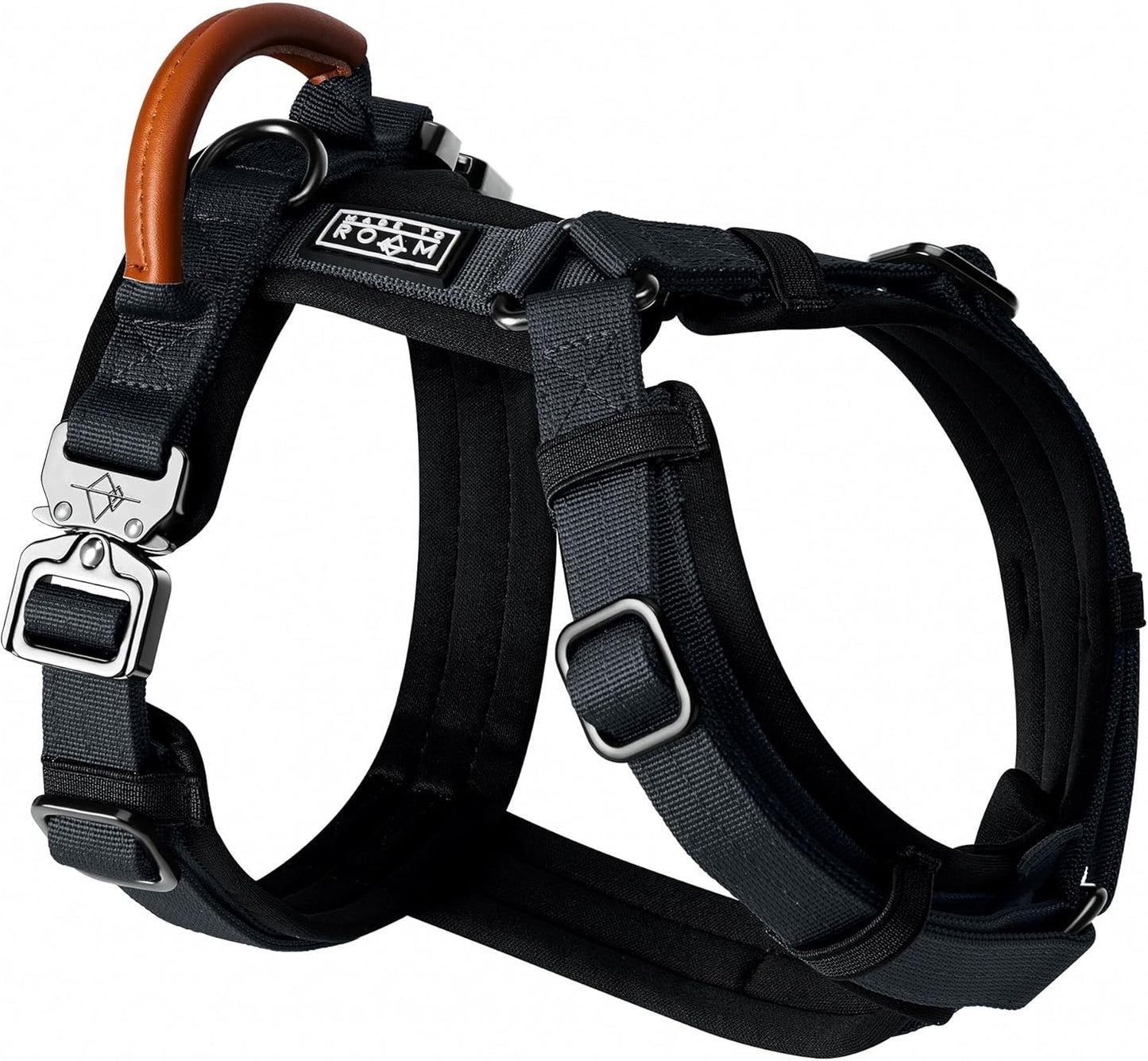 Premium Y-Shaped Dog Harness for Small to Large Dogs